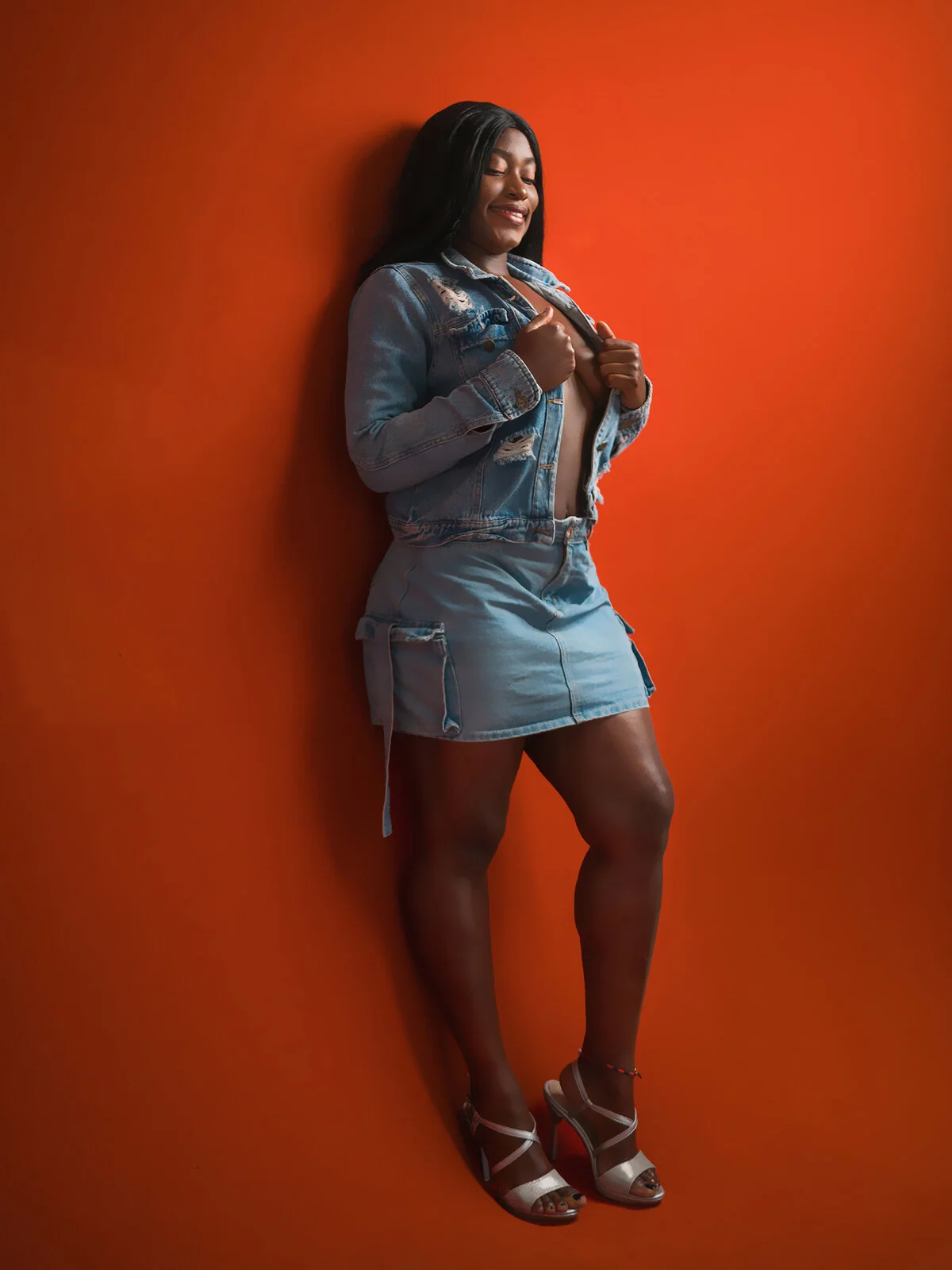 XXX Porn Photo of Nude NayaKarter 4