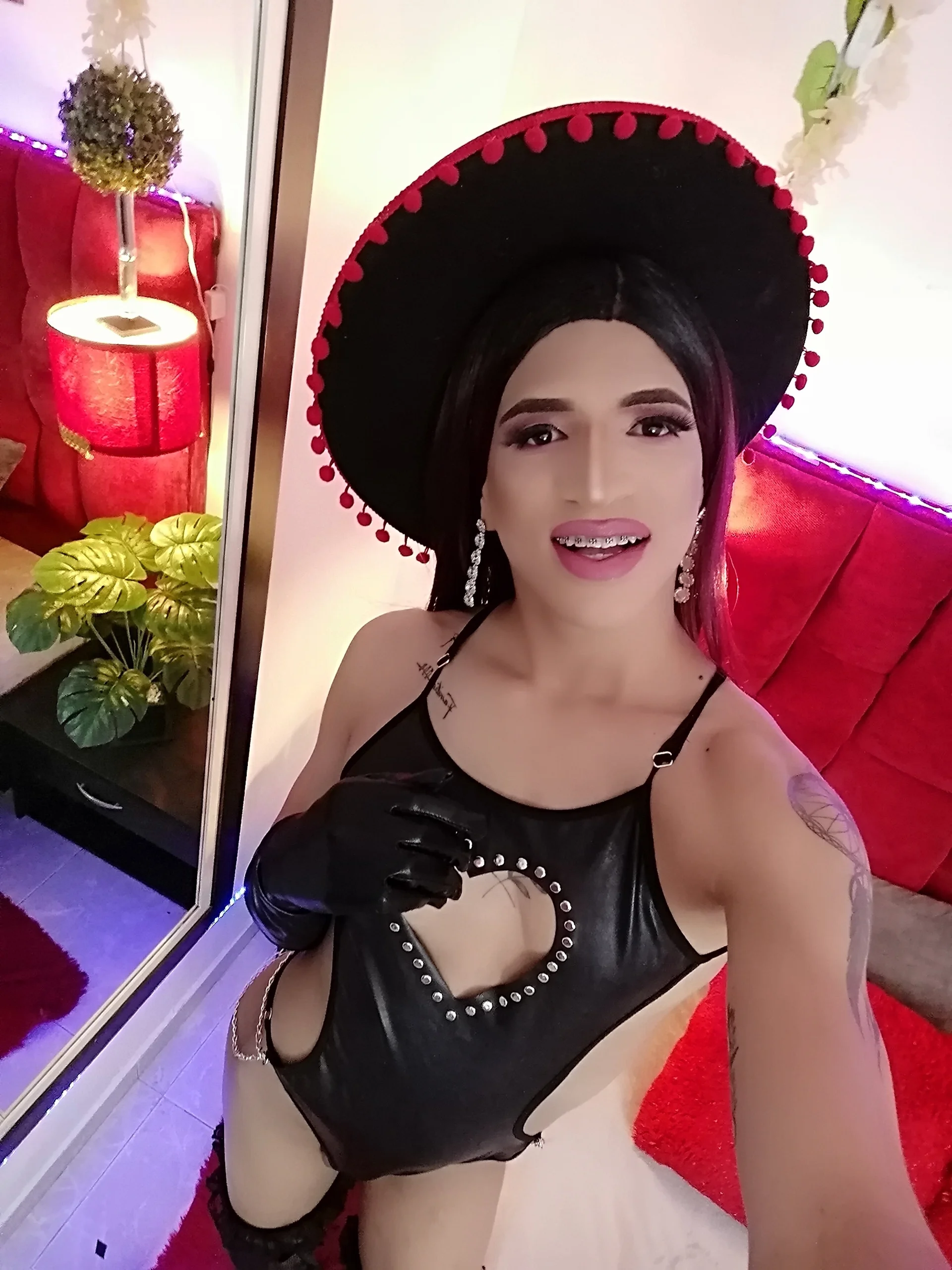 XXX Porn Photo of Nude CarolayIndriago 10