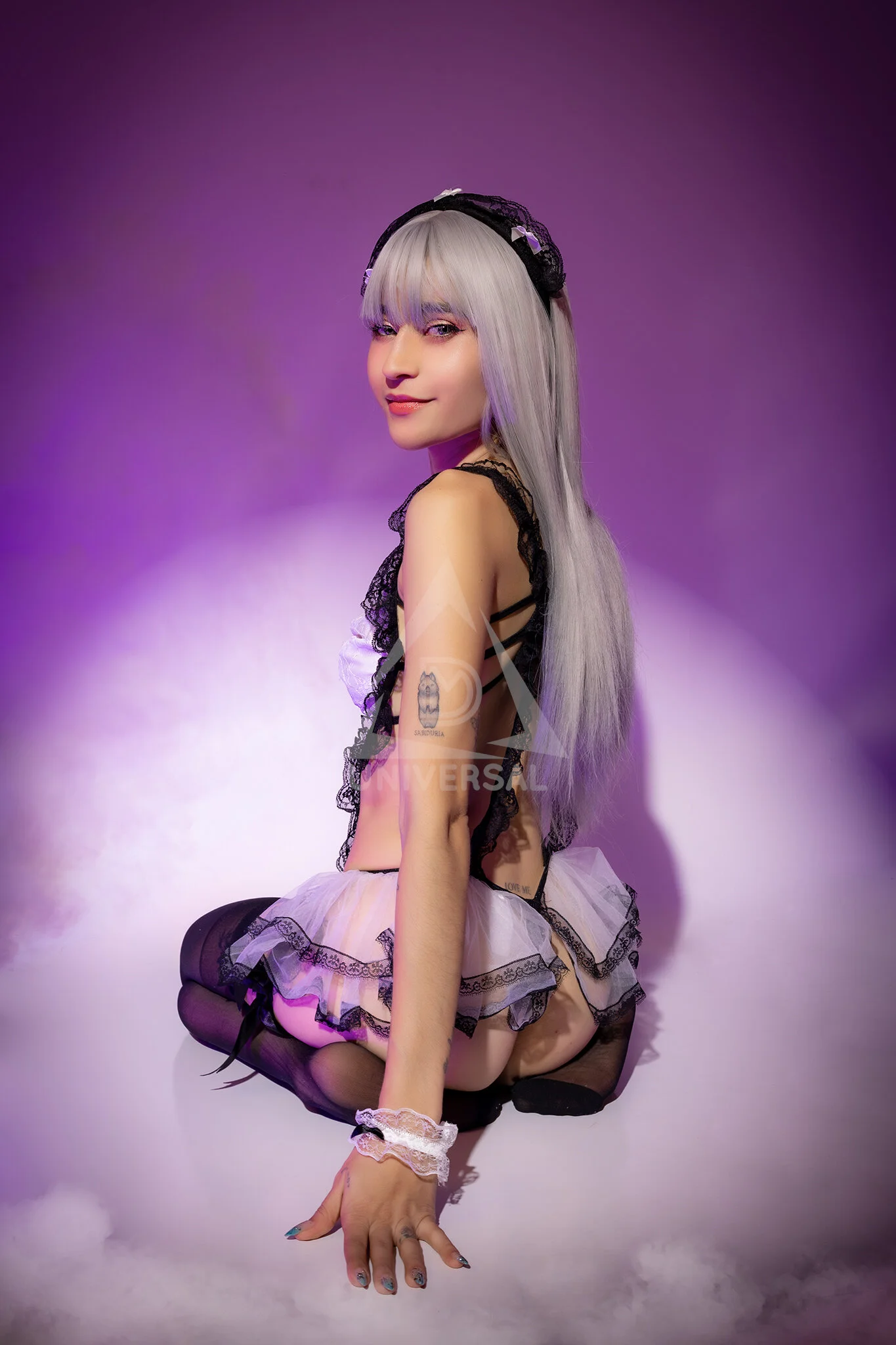 XXX Porn Photo of Nude LunaBloomn 24