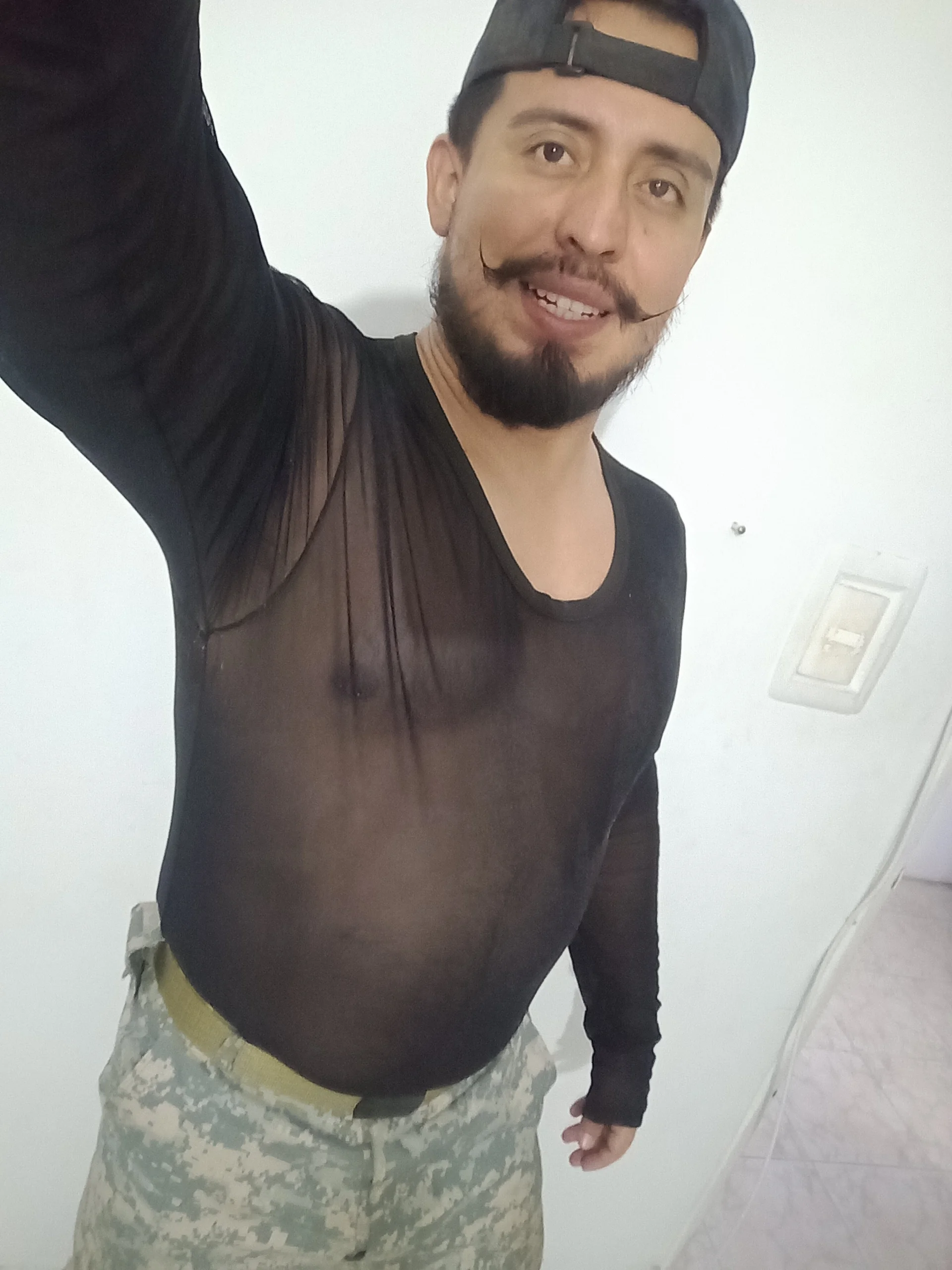 XXX Porn Photo of Nude KalethBigDick 1