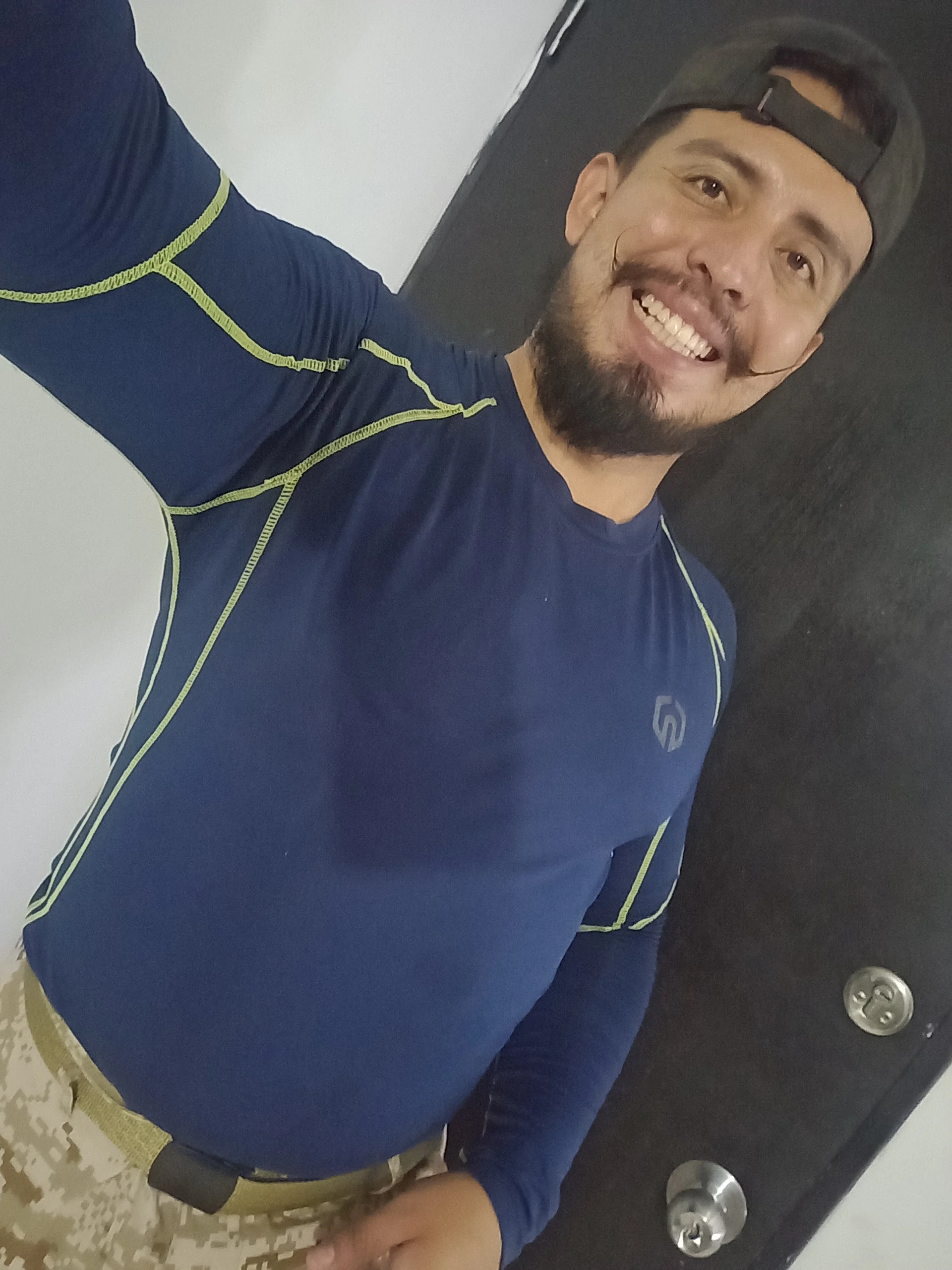 XXX Porn Photo of Nude KalethBigDick 702