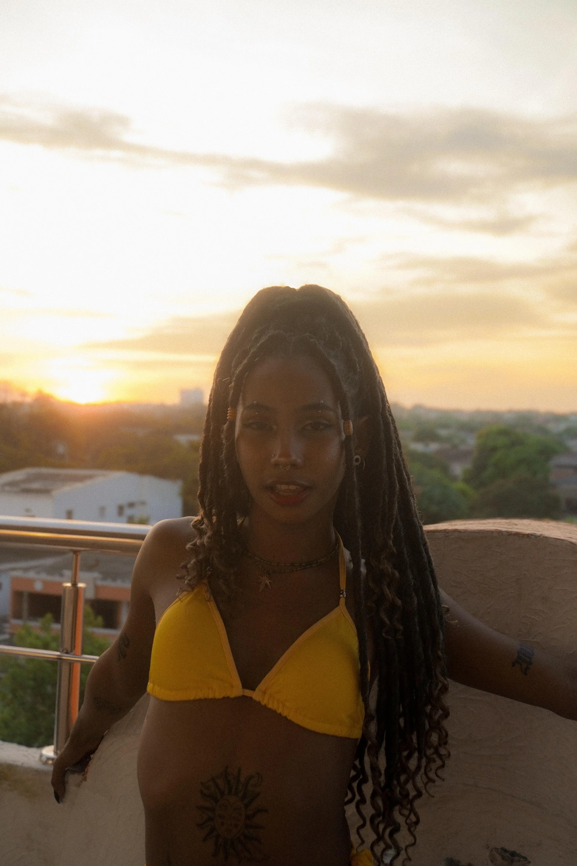 XXX Porn Photo of Nude wayuu-goddess 2