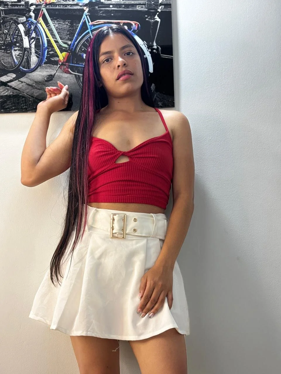 XXX Porn Photo of Nude Vanesa_Rouse 1