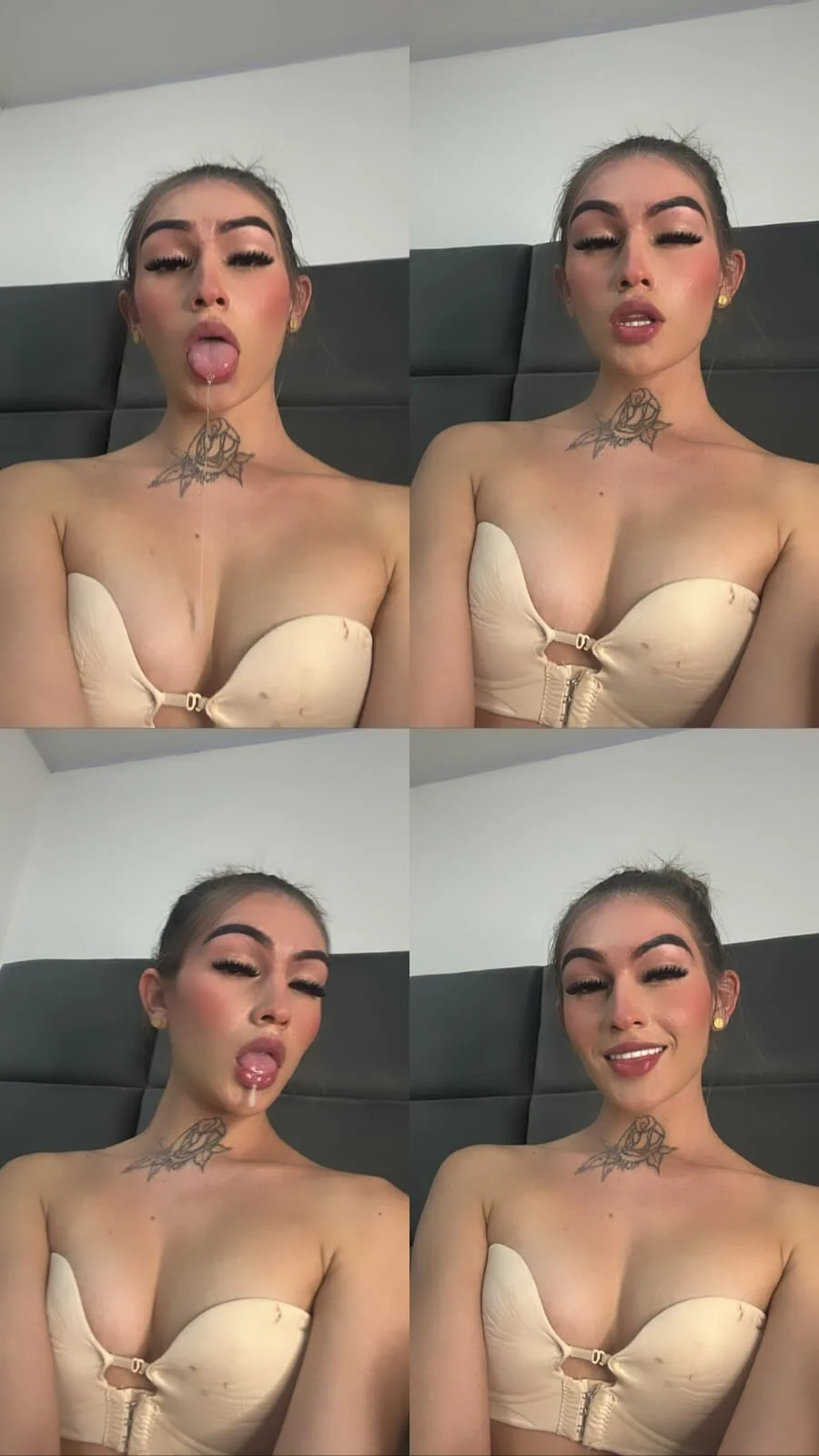 XXX Porn Photo of Nude lizz_lunna 33