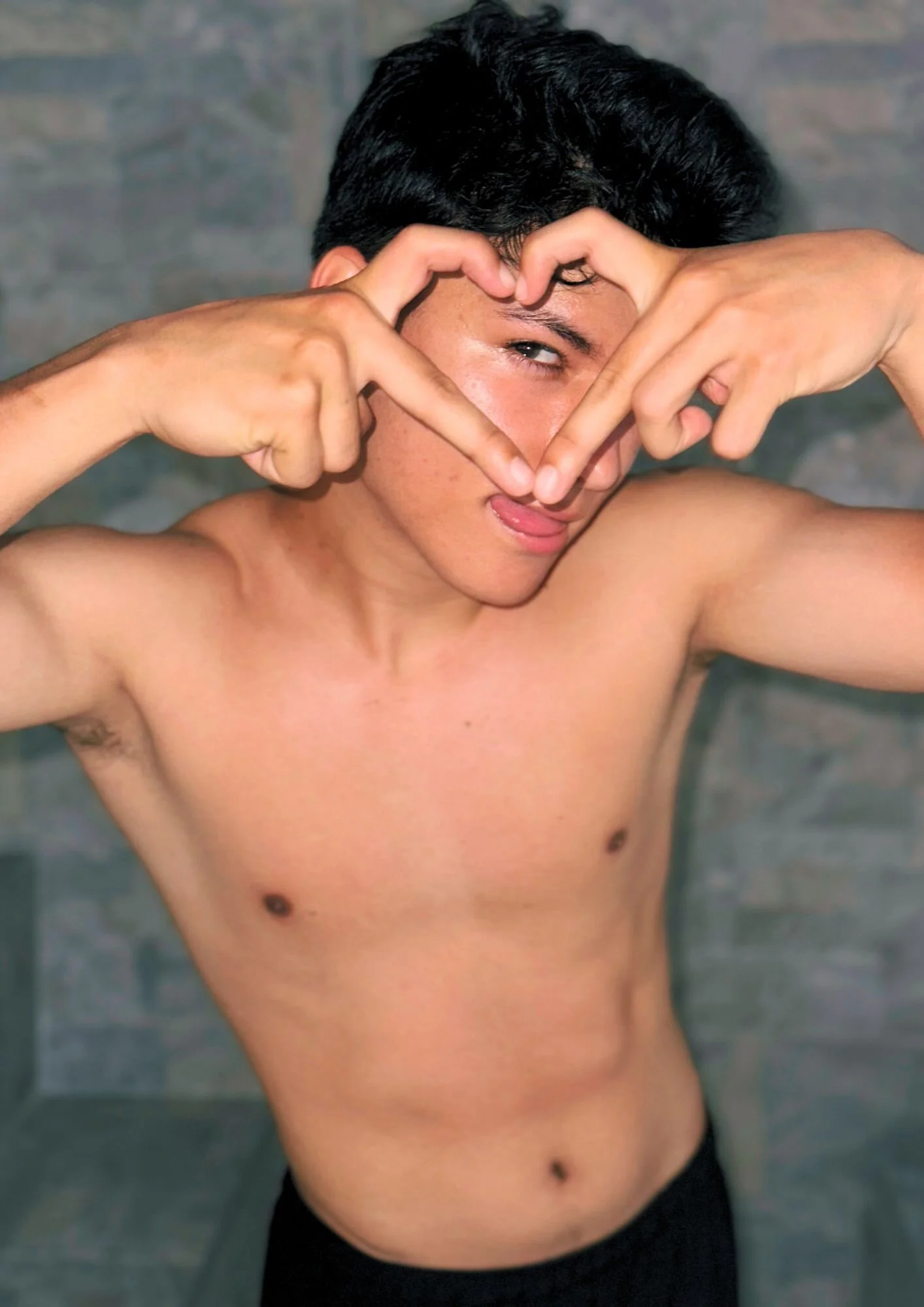 XXX Porn Photo of Nude Liam_Chameliam 88