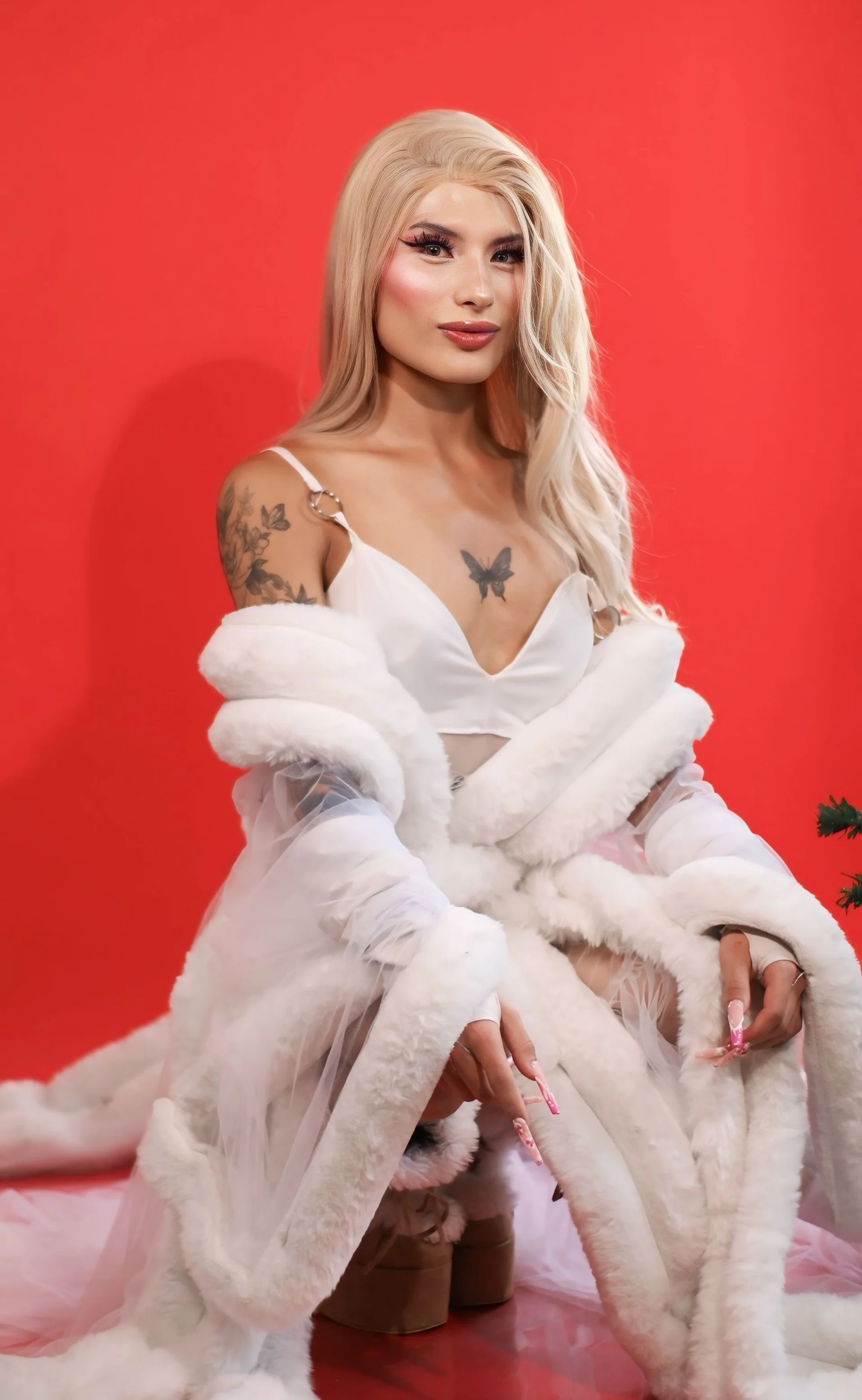 XXX Porn Photo of Nude violeta_prince 104