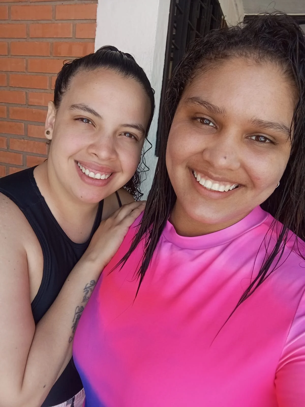 XXX Porn Photo of Nude Danielaandximena 15