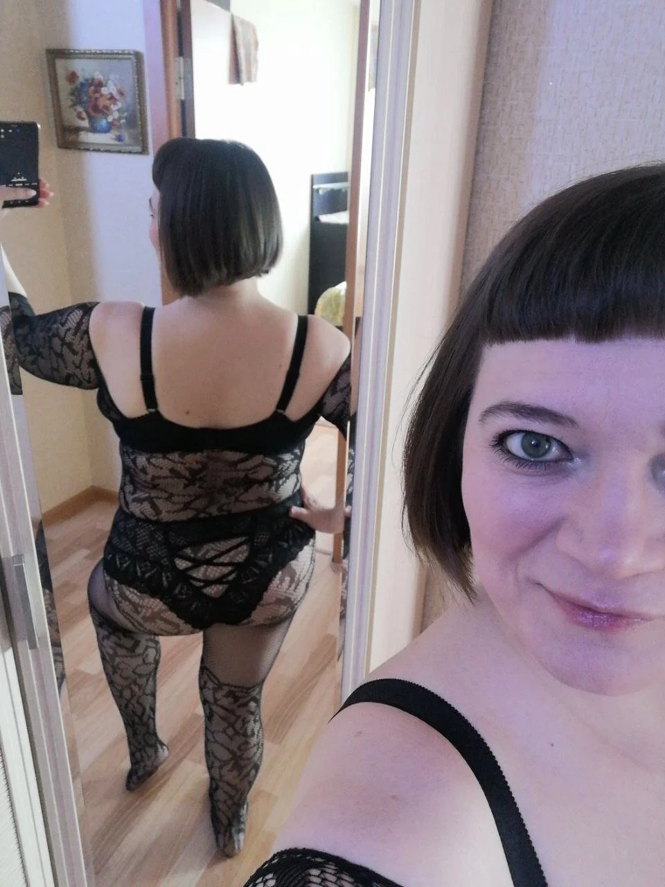 XXX Porn Photo of Nude LizaMilfa 8
