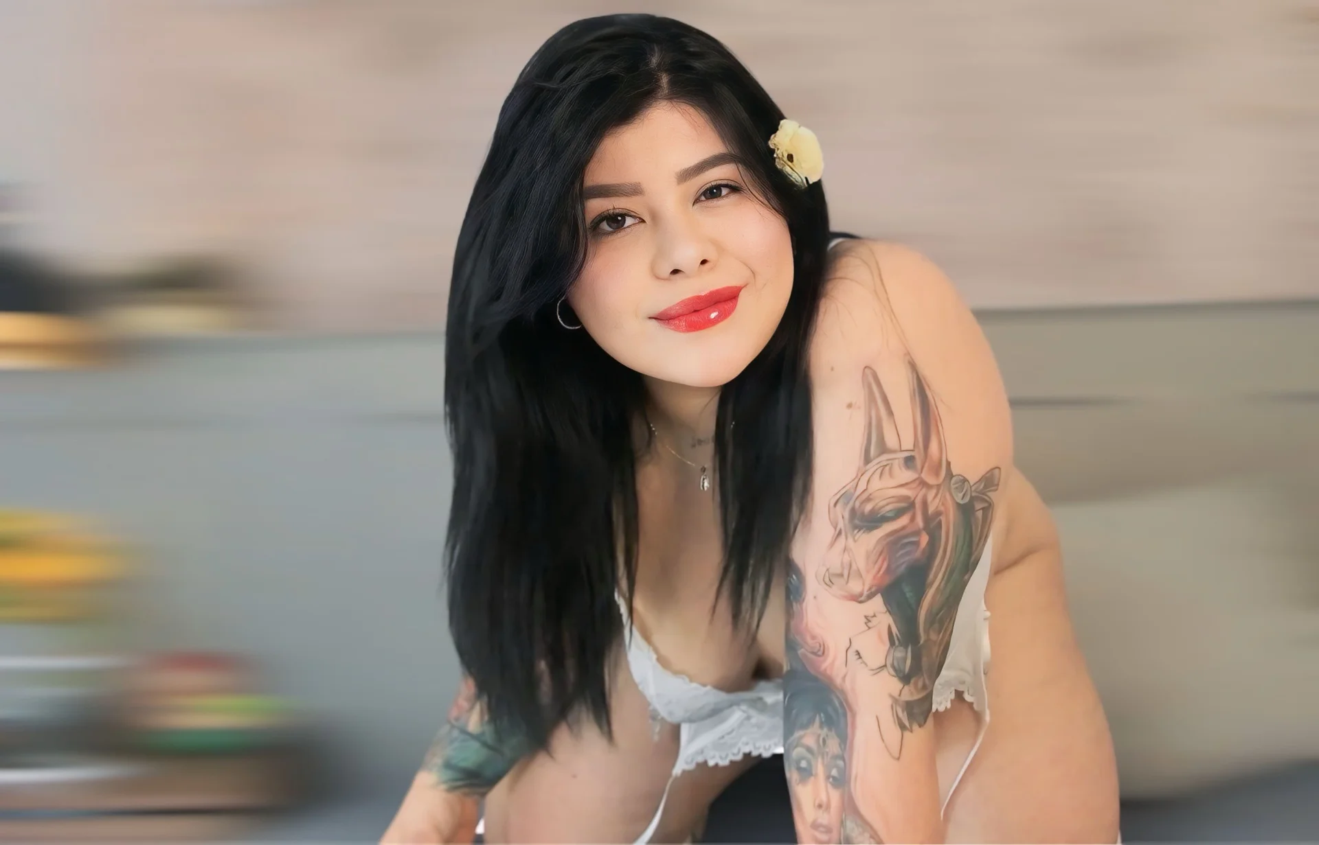 XXX Porn Photo of Nude Scarlett_grey1 91