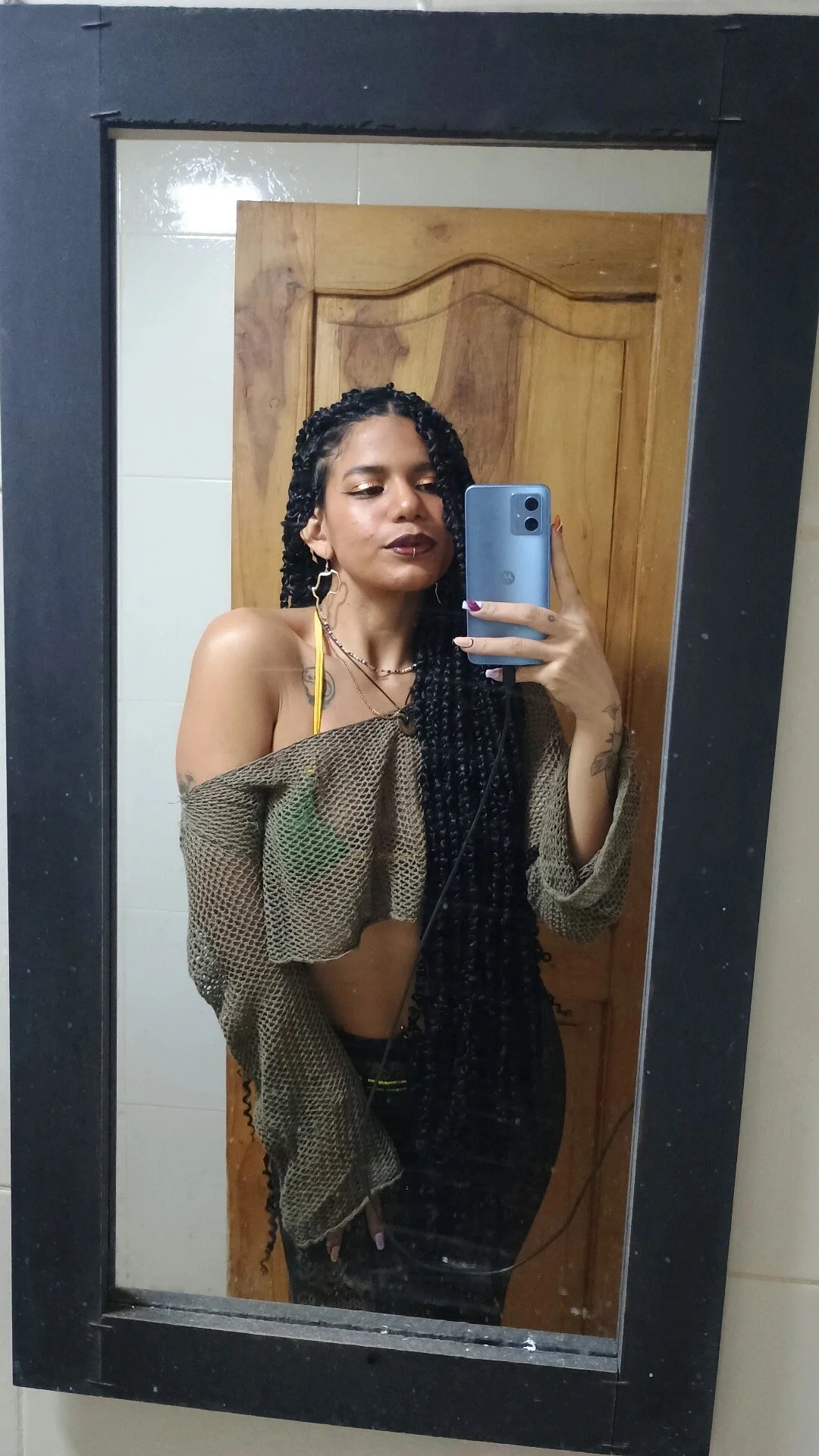 XXX Porn Photo of Nude brownpunani 18