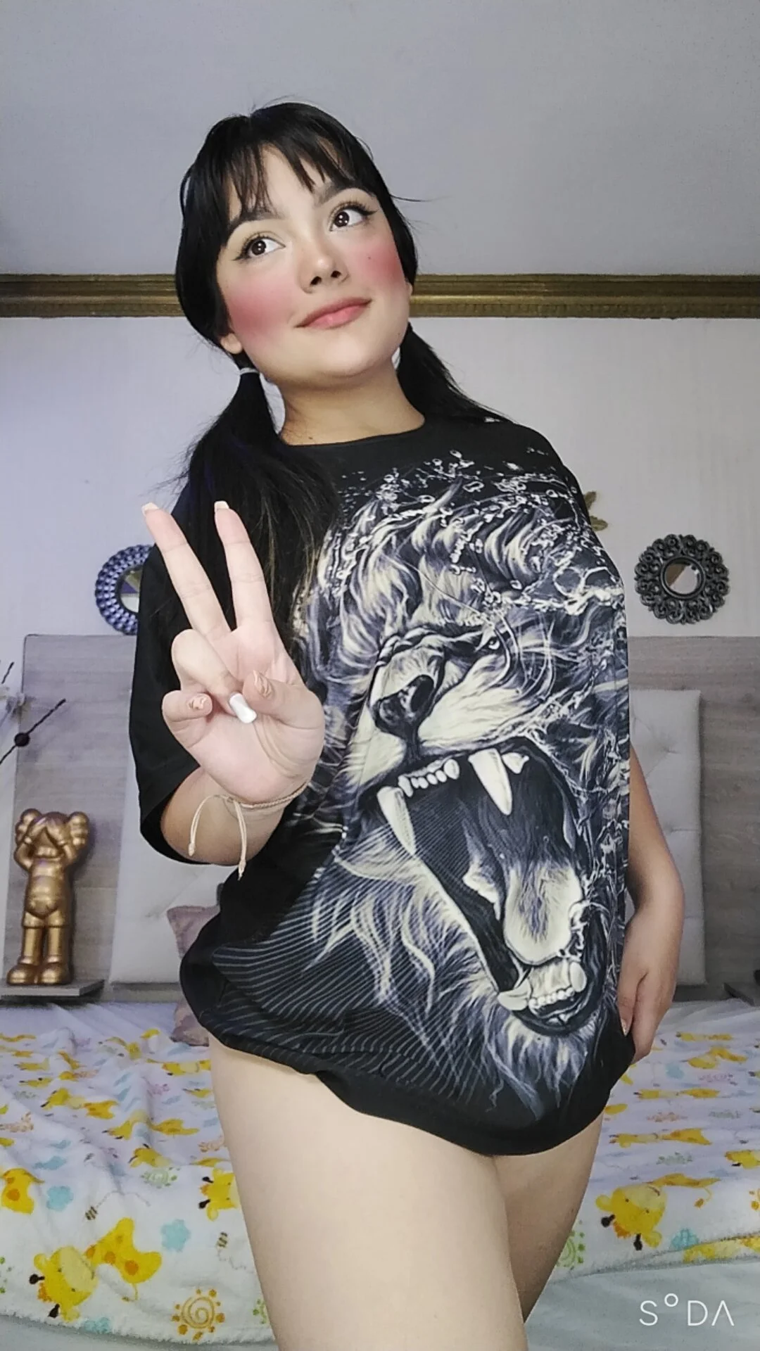 XXX Porn Photo of Nude Meeliivee 15