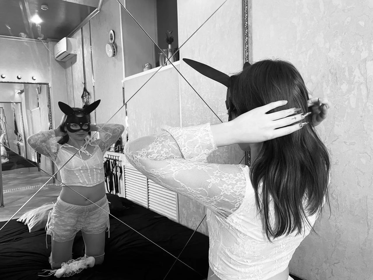 XXX Porn Photo of Nude AnimeAlica18 18