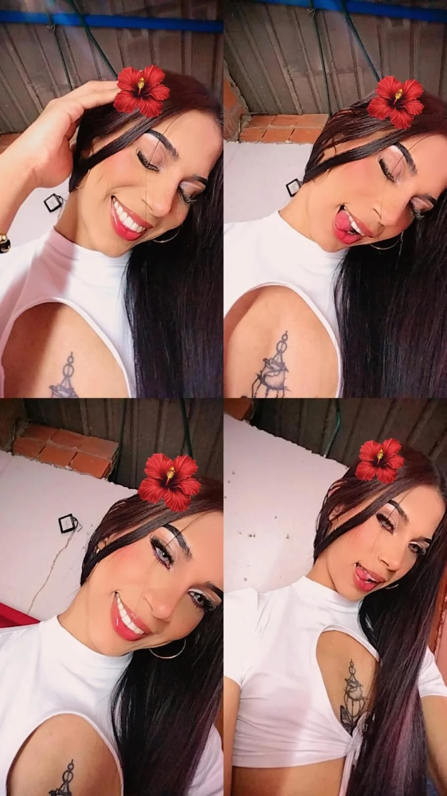 XXX Porn Photo of Nude Charlotte_Oficial 7