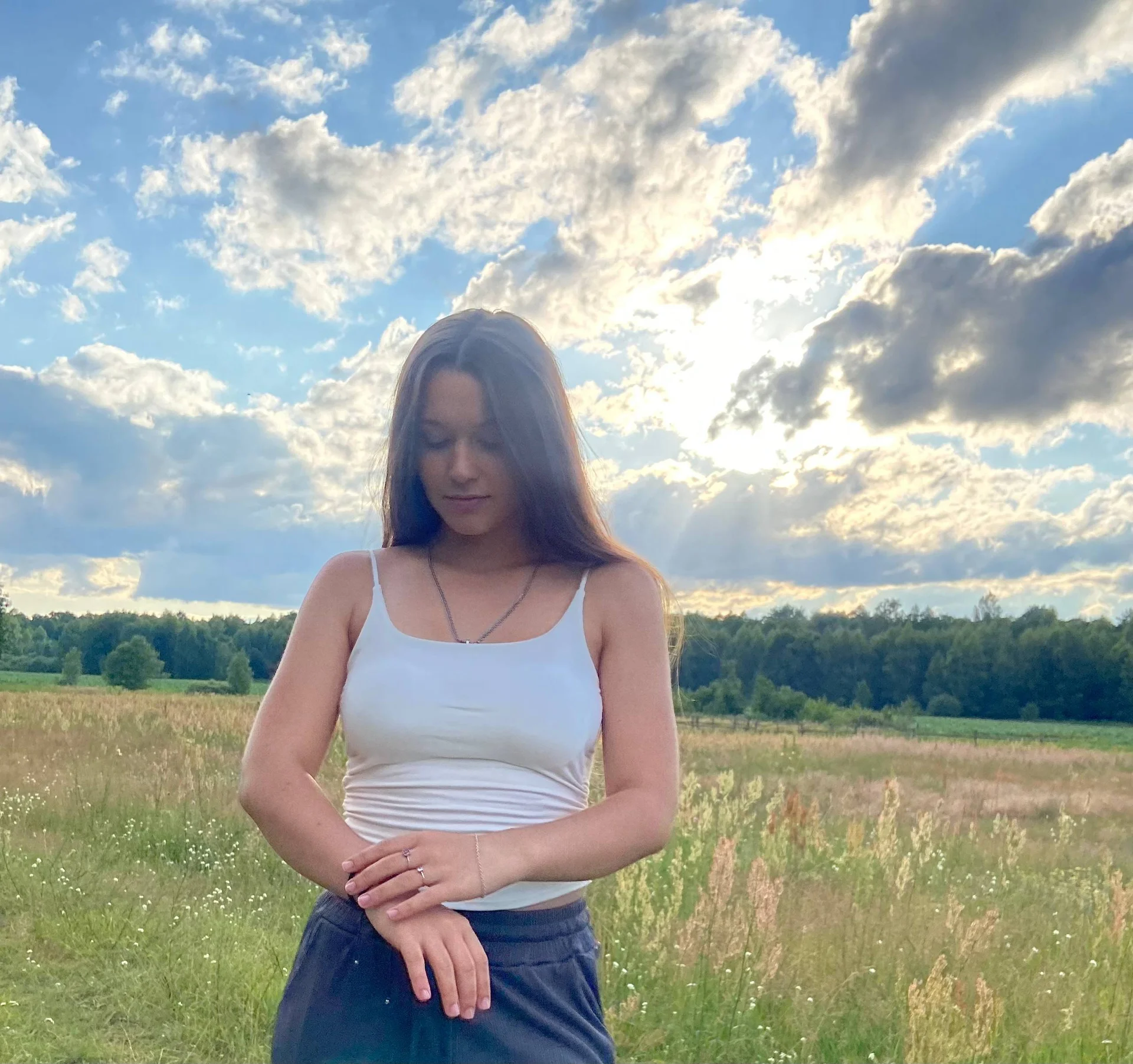 XXX Porn Photo of Nude AliseBlovin 6