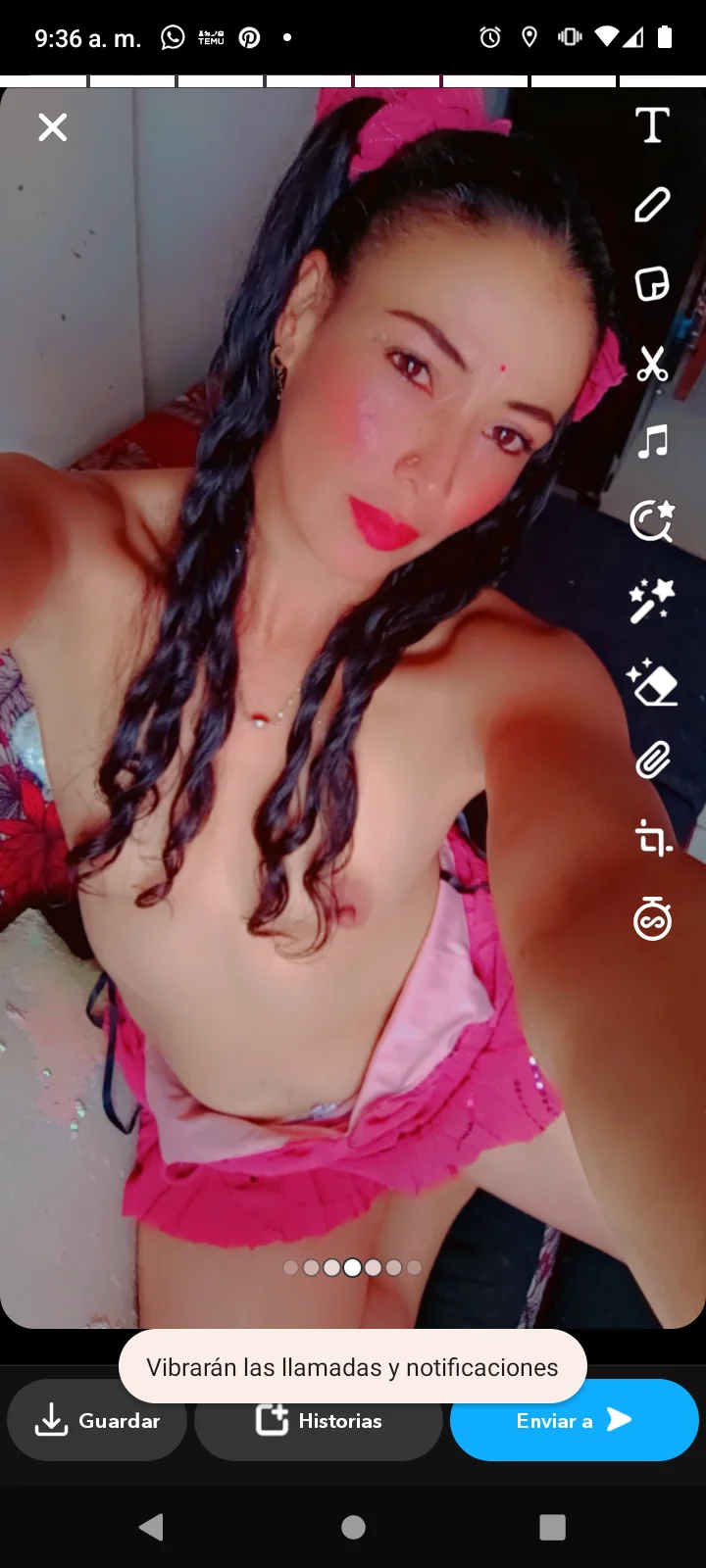 XXX Porn Photo of Nude amatista_3012 5
