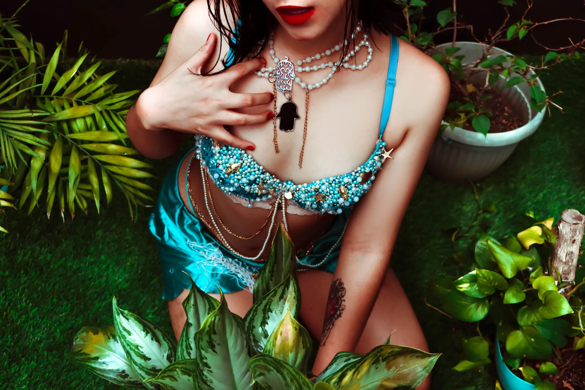 XXX Porn Photo of Nude LanaKyutt 45