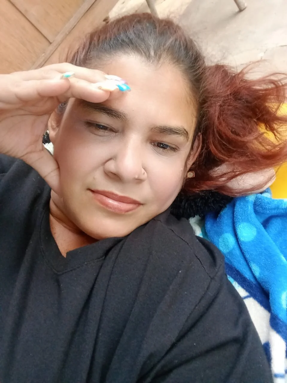 XXX Porn Photo of Nude lucihornymilf 4