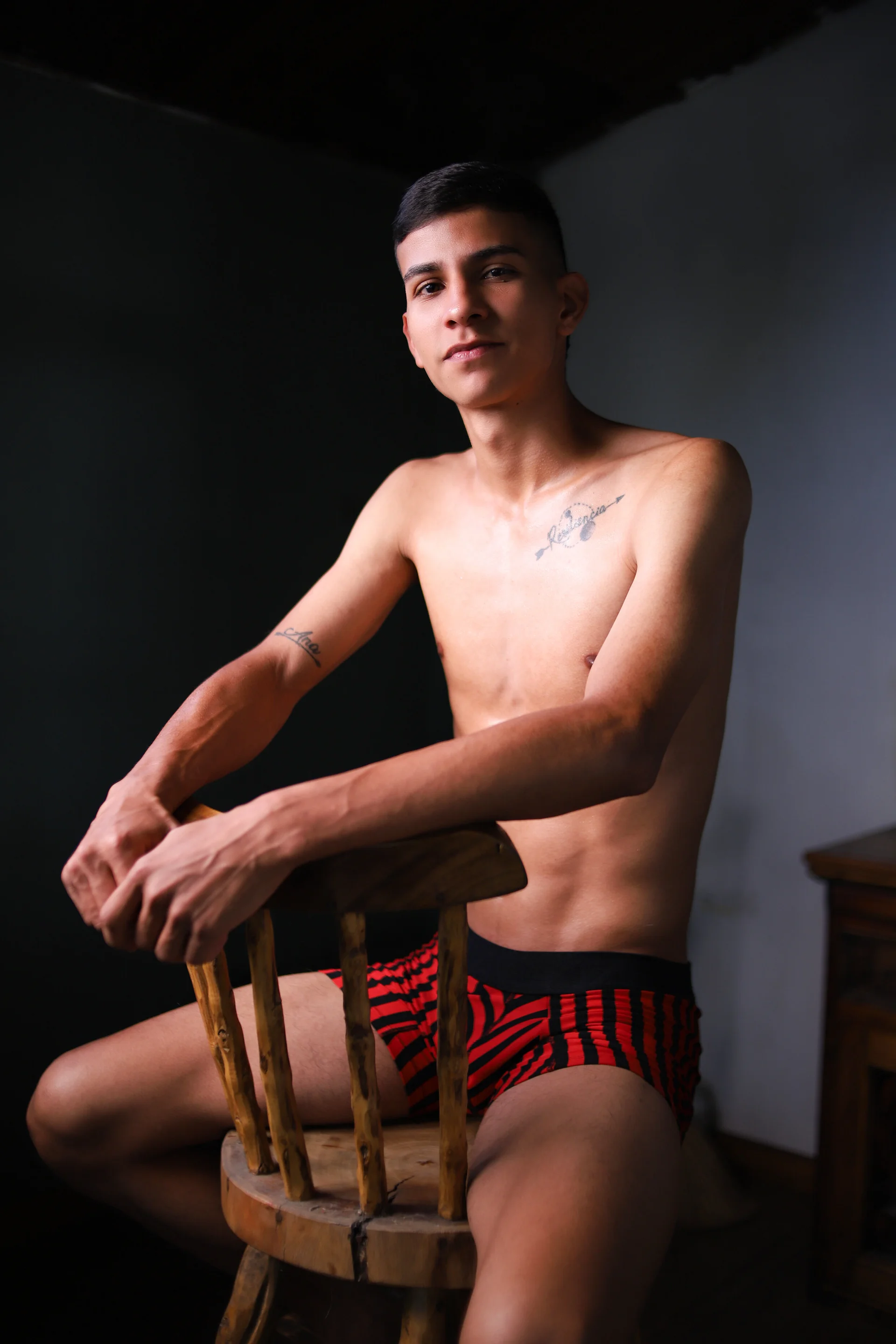 XXX Porn Photo of Nude Aaron_Scoot 9