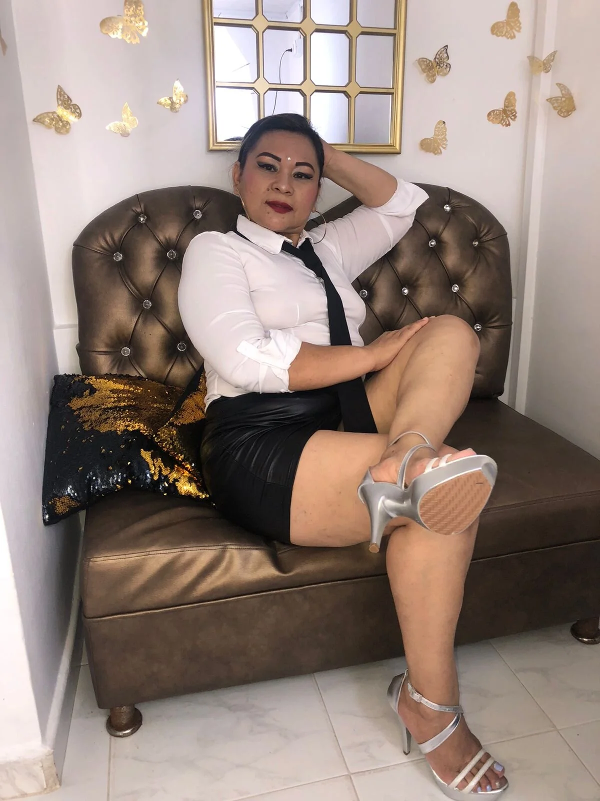XXX Porn Photo of Nude dianamilf 38