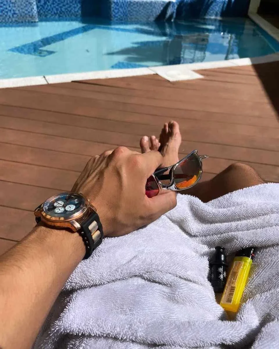 XXX Porn Photo of Nude Harrisonvillalobos 1
