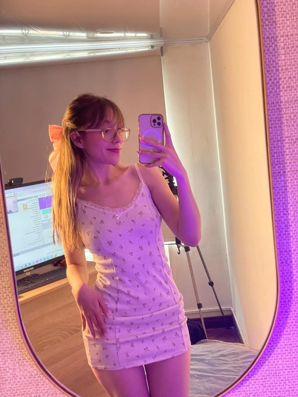 XXX Porn Photo of Nude ReenKitty 3