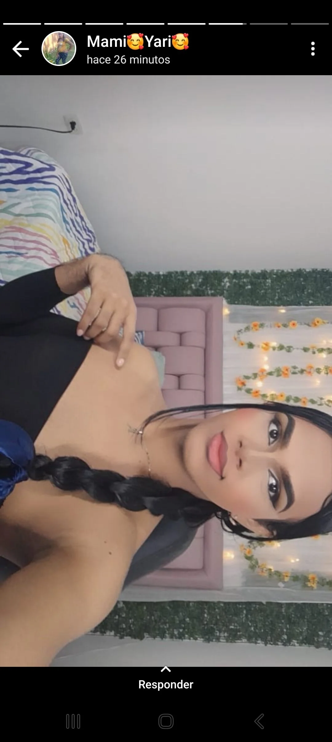 XXX Porn Photo of Nude Vickydanyx 2