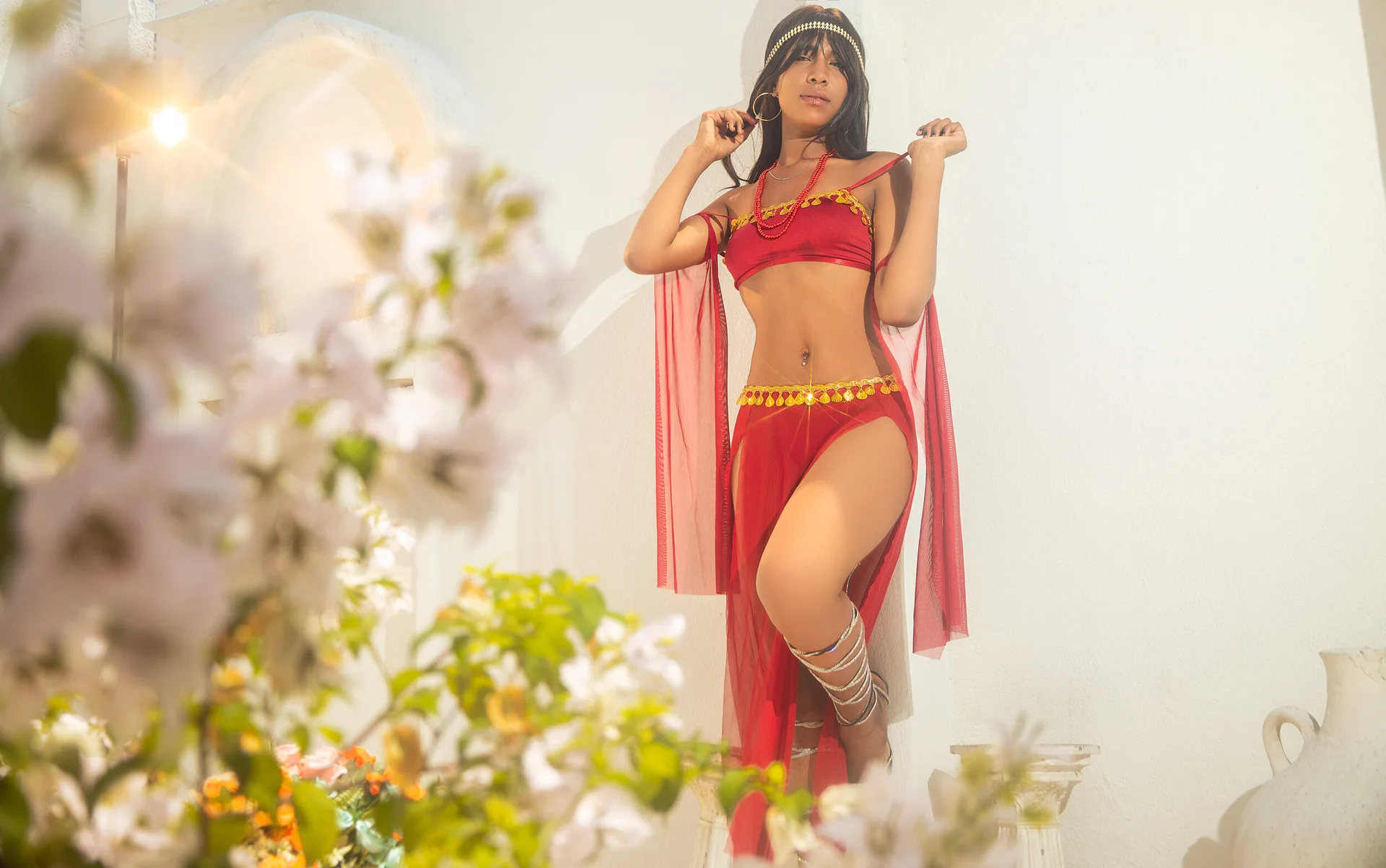 XXX Porn Photo of Nude belkilima 14