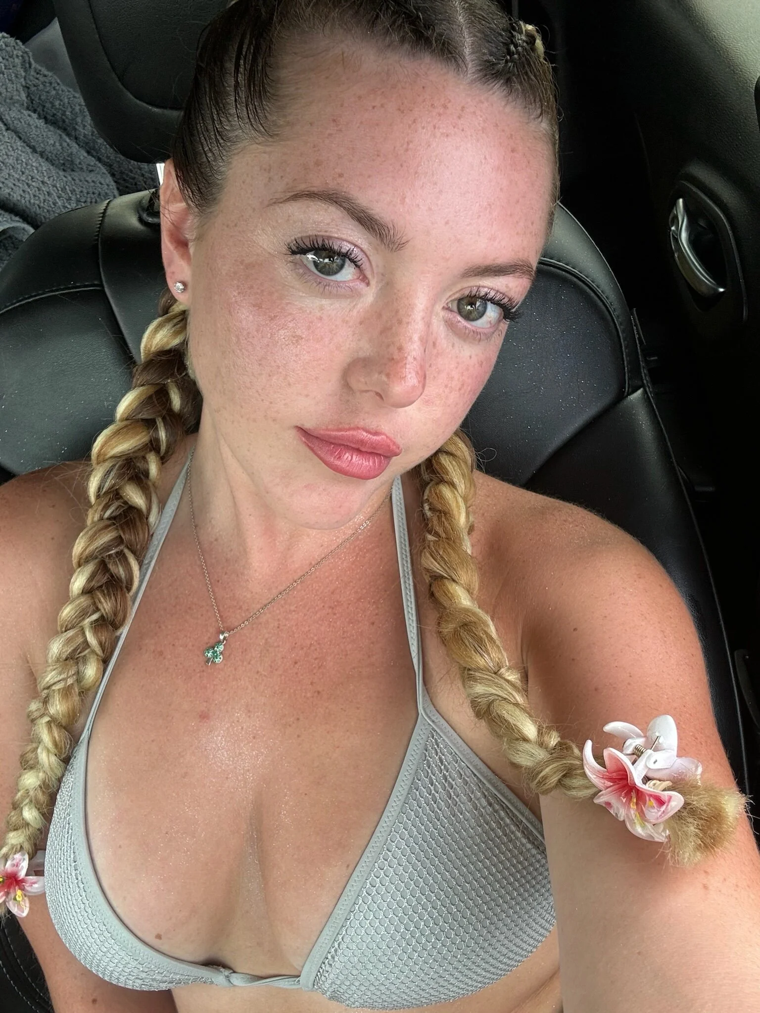 XXX Porn Photo of Nude babygingerboo 4