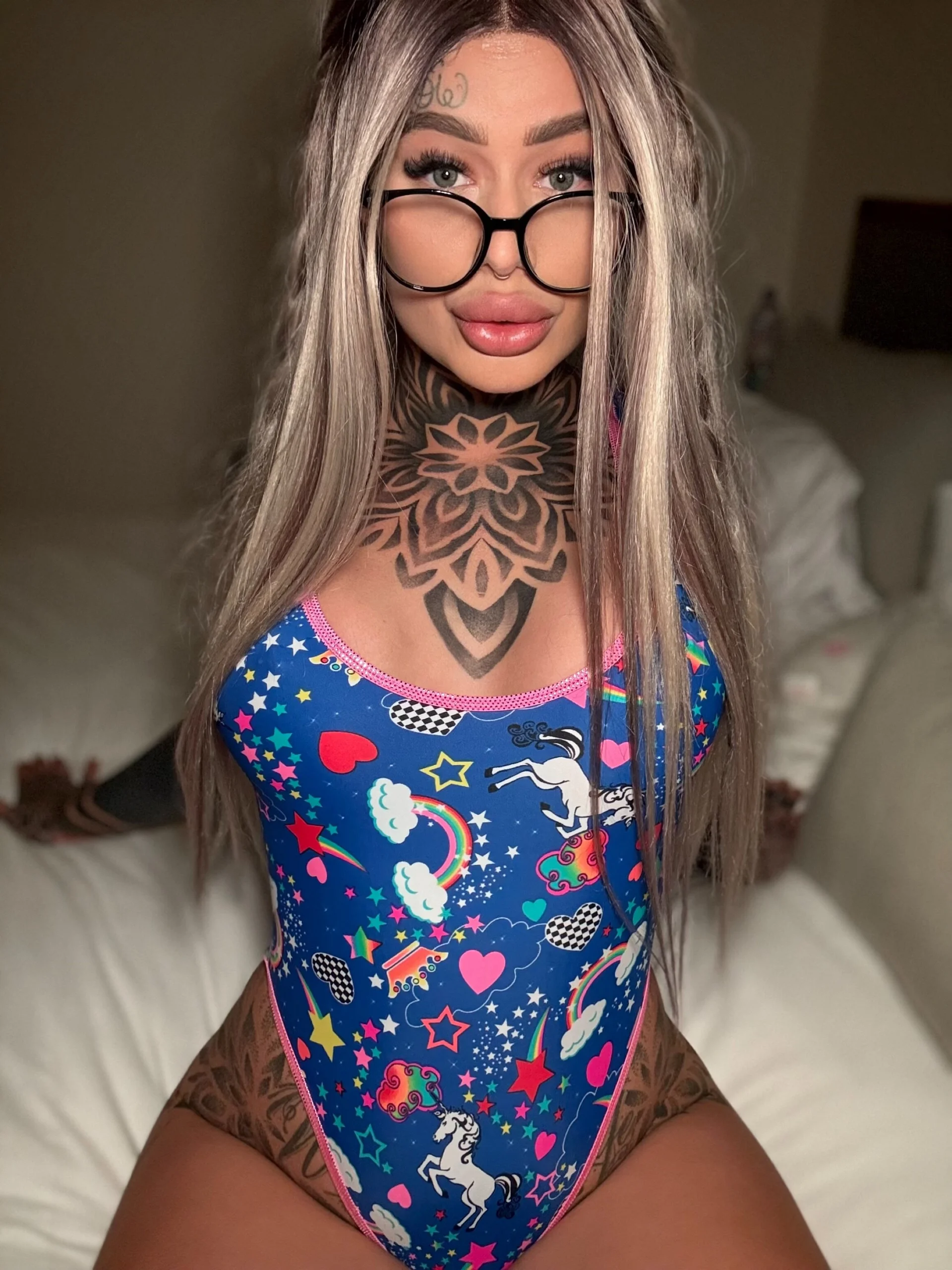 XXX Porn Photo of Nude bambixboo 4