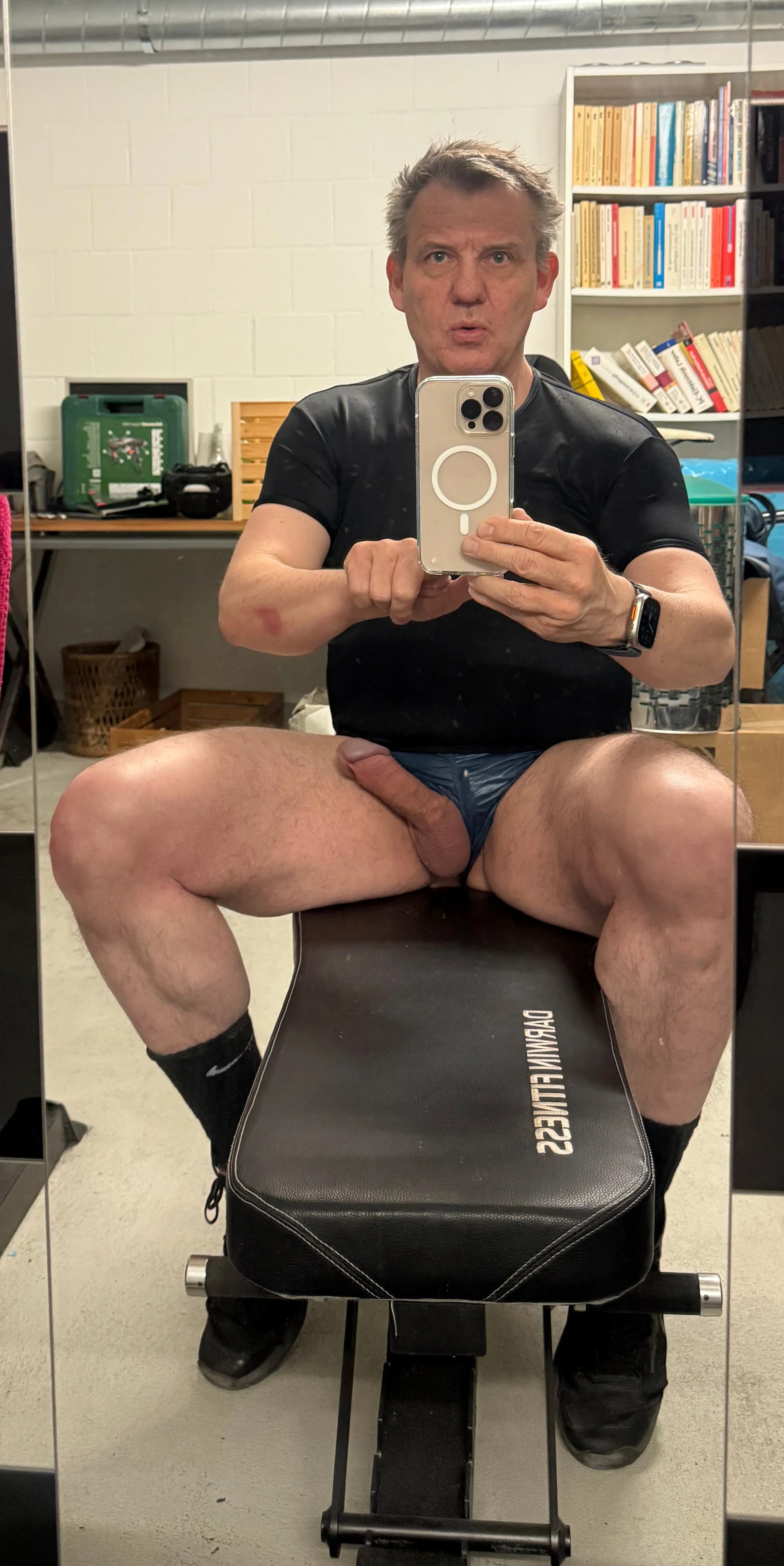 XXX Porn Photo of Nude MarkusCH 3