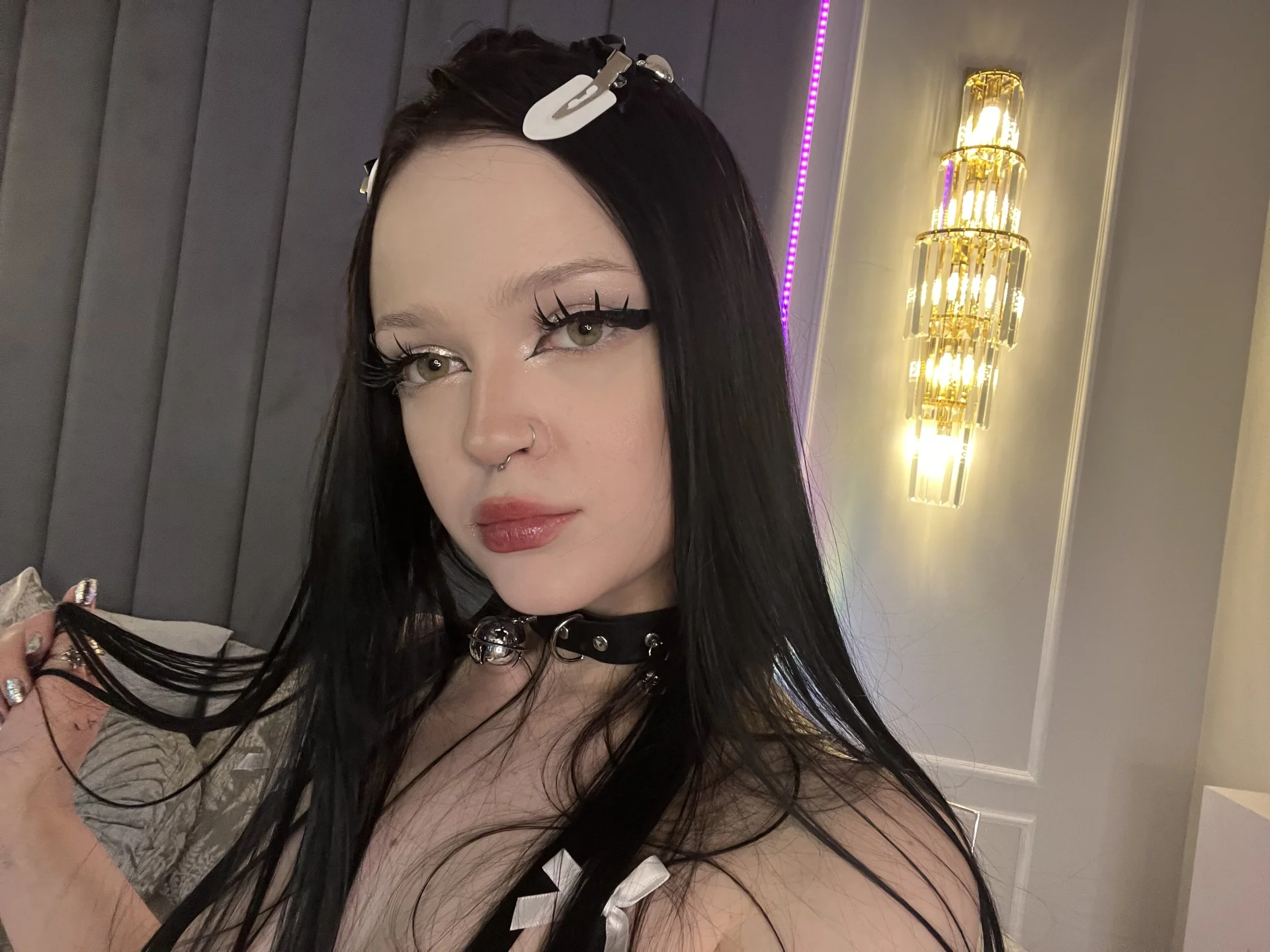 XXX Porn Photo of Nude PorcelainAnora 71