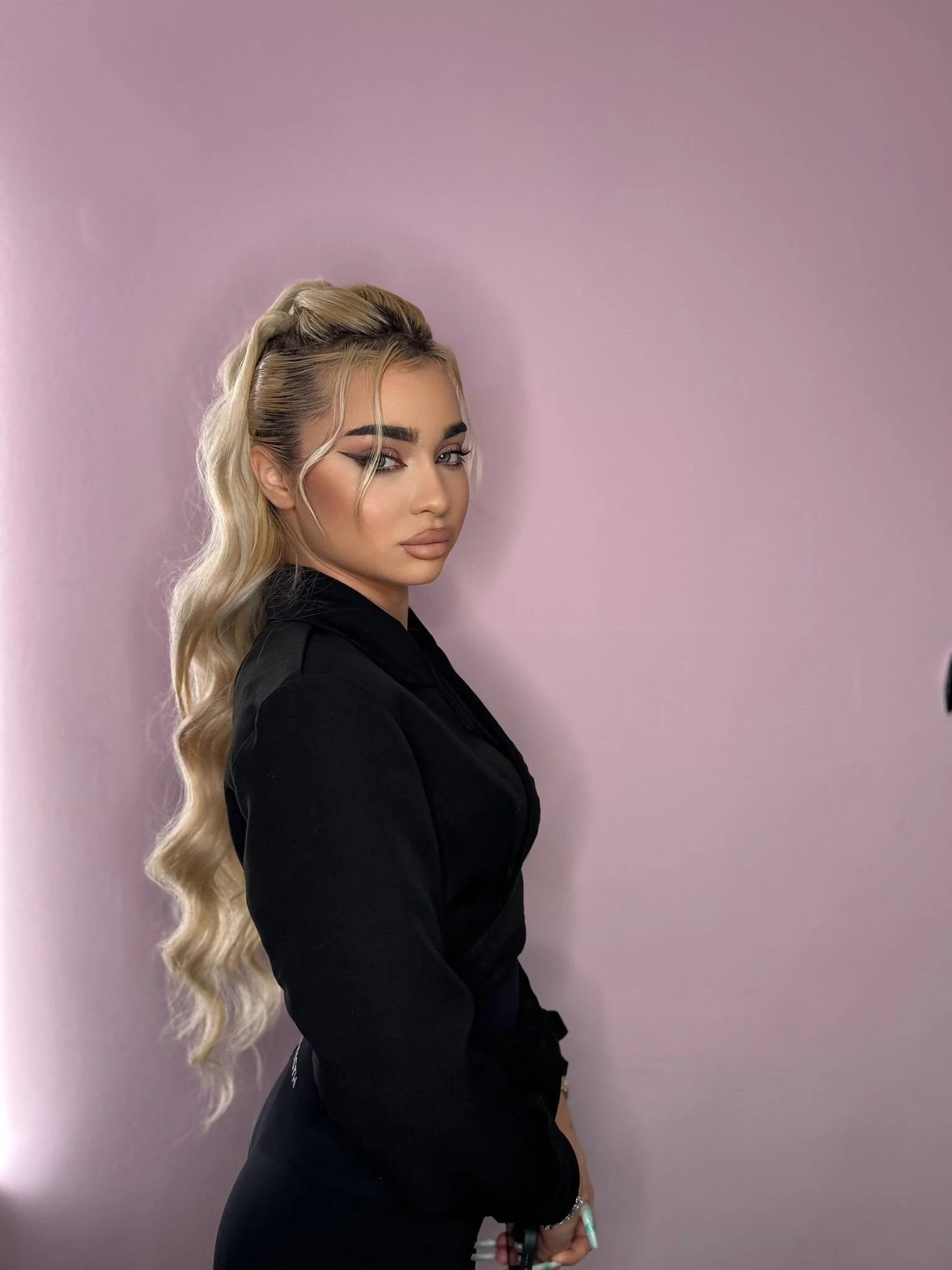 XXX Porn Photo of Nude BiankaViper 1