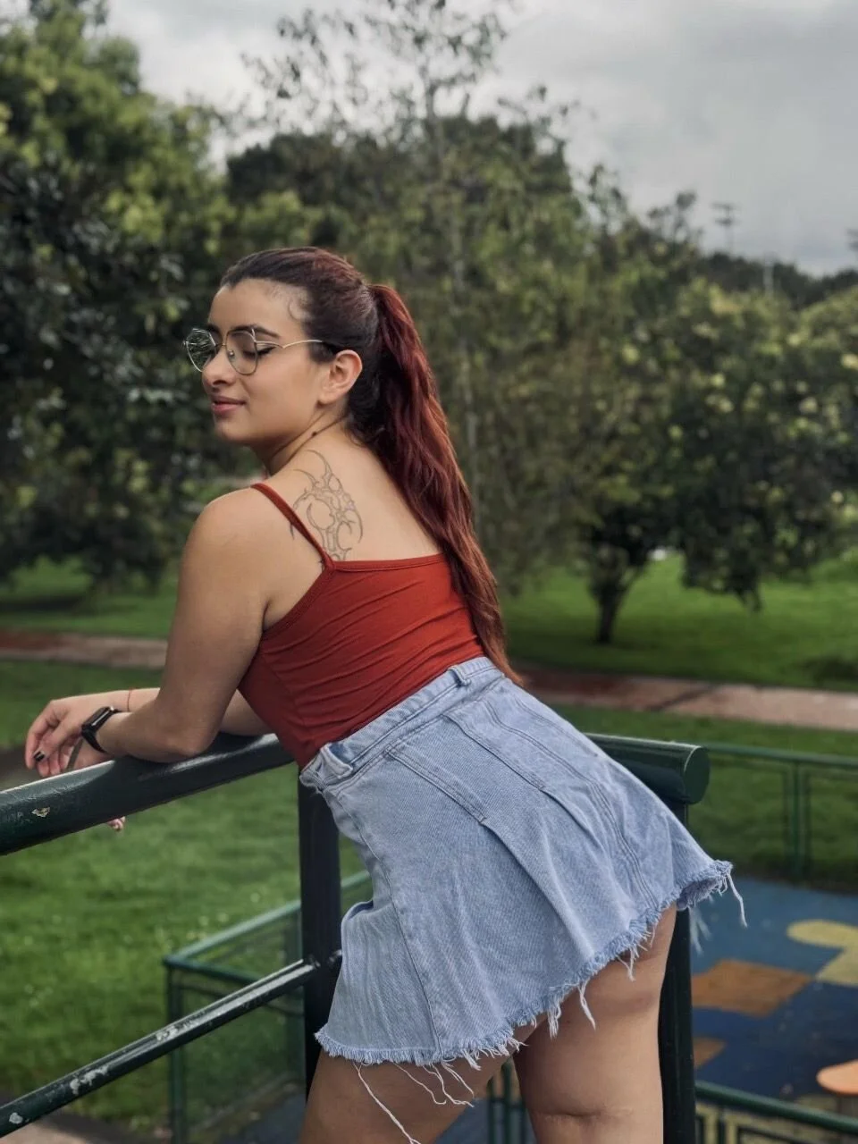 XXX Porn Photo of Nude Naomy_tay1 16