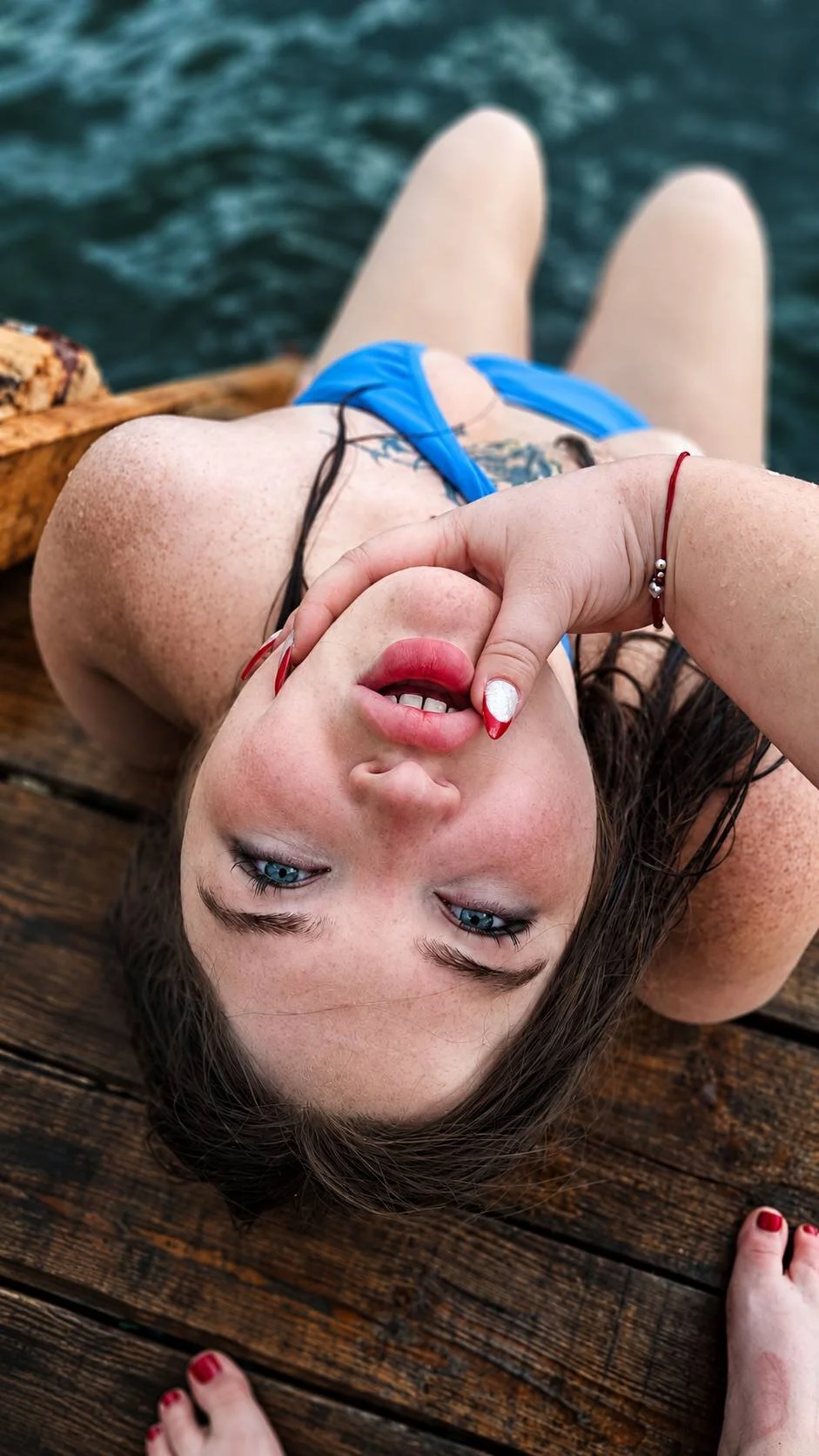 XXX Porn Photo of Nude RosieMoons 150