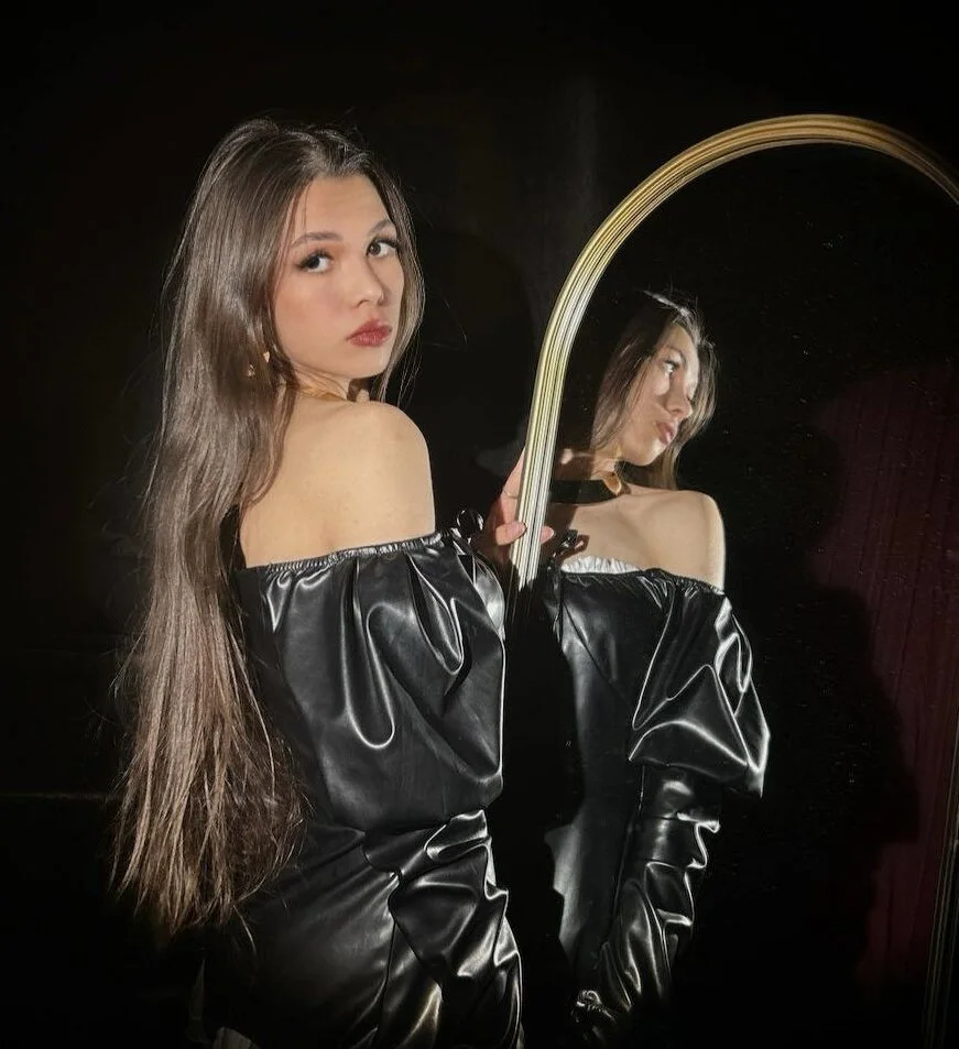 XXX Porn Photo of Nude NeliaBermea 10