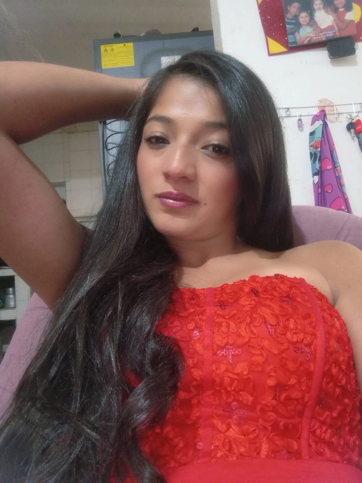 XXX Porn Photo of Nude michellovecs 1
