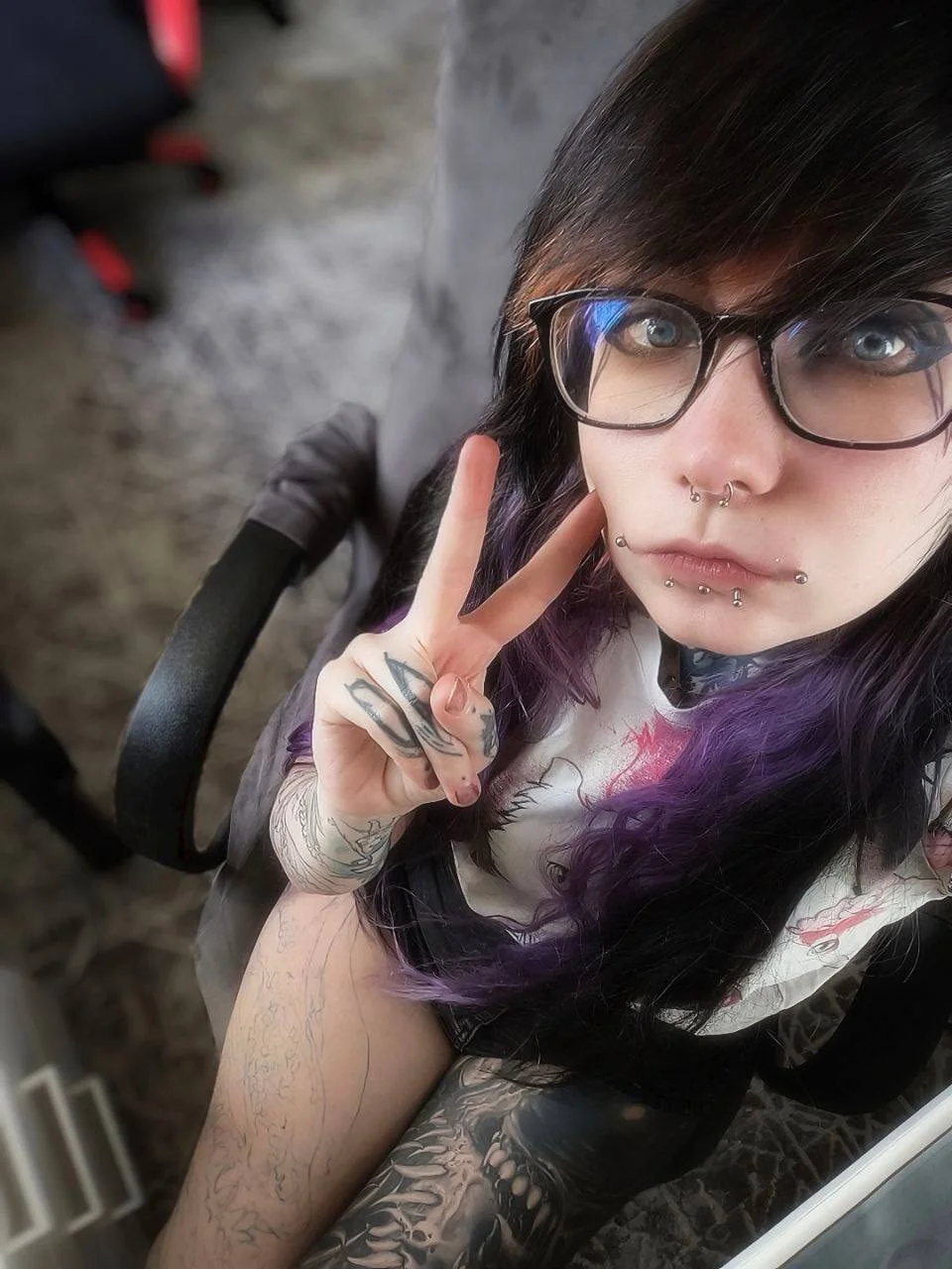XXX Porn Photo of Nude HighelikeGirl 10
