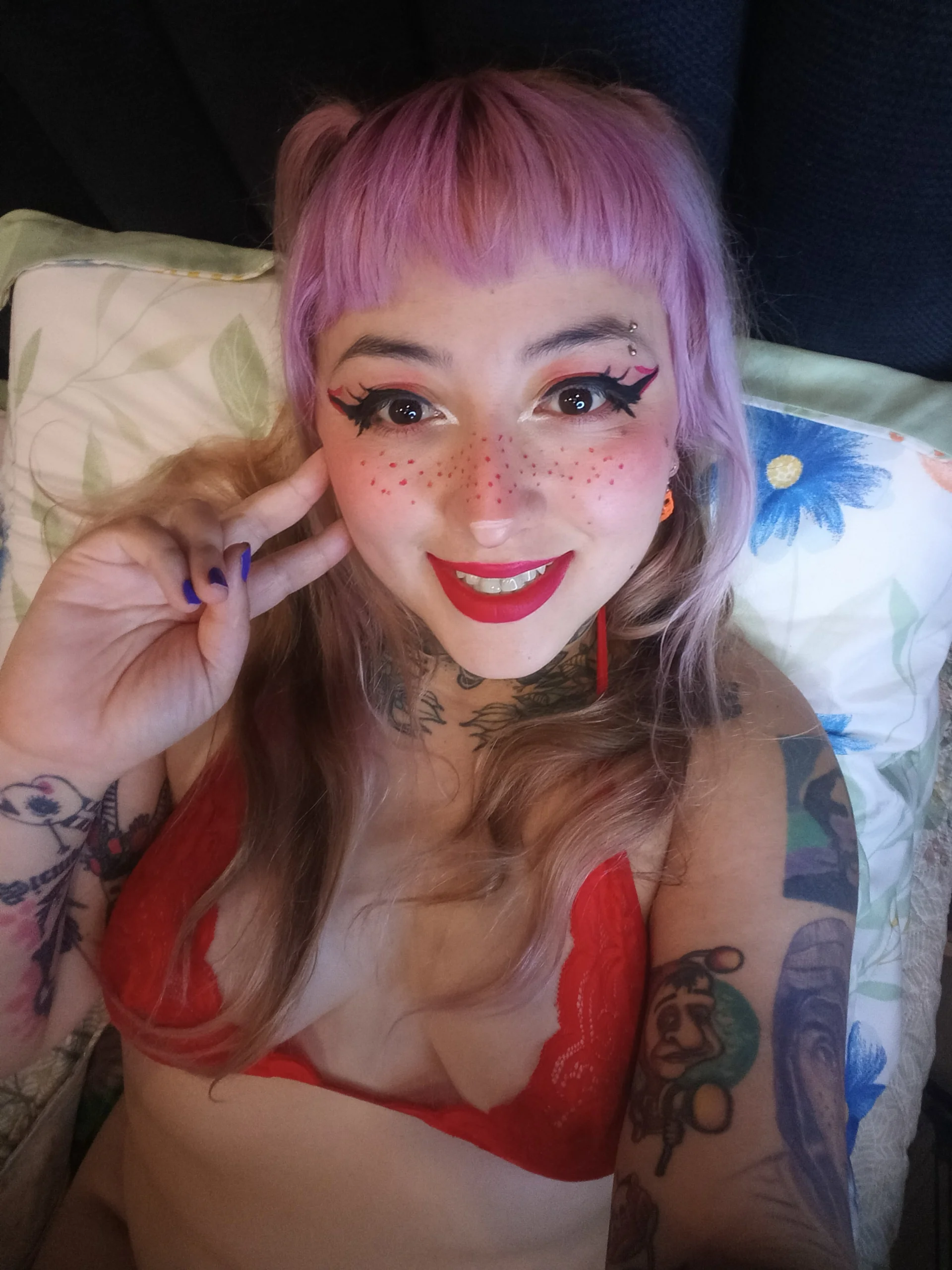 XXX Porn Photo of Nude ciindy_ink 16