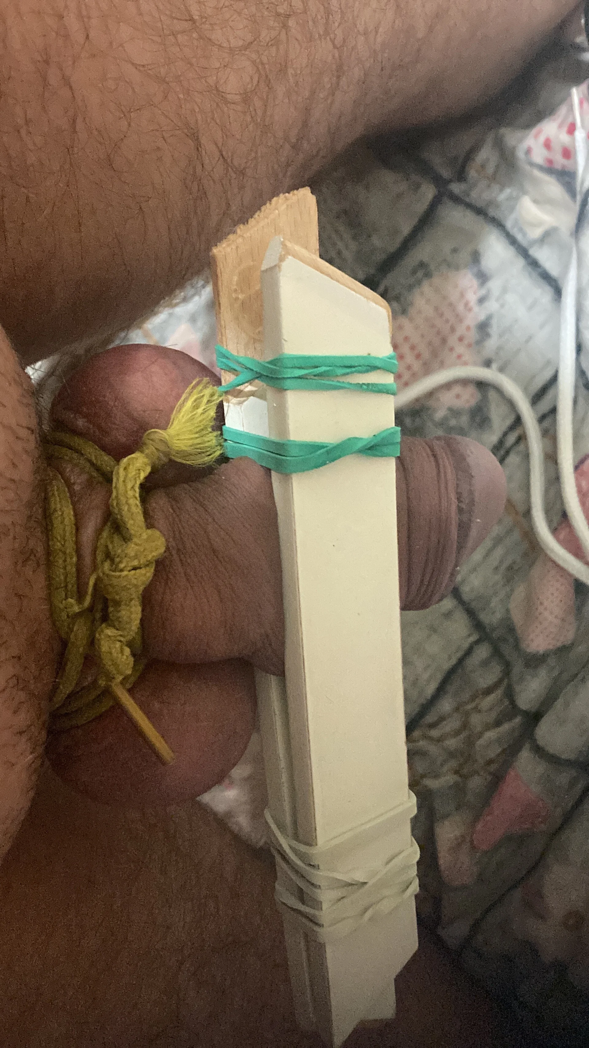 XXX Porn Photo of Nude UleglyBiBDSM 1