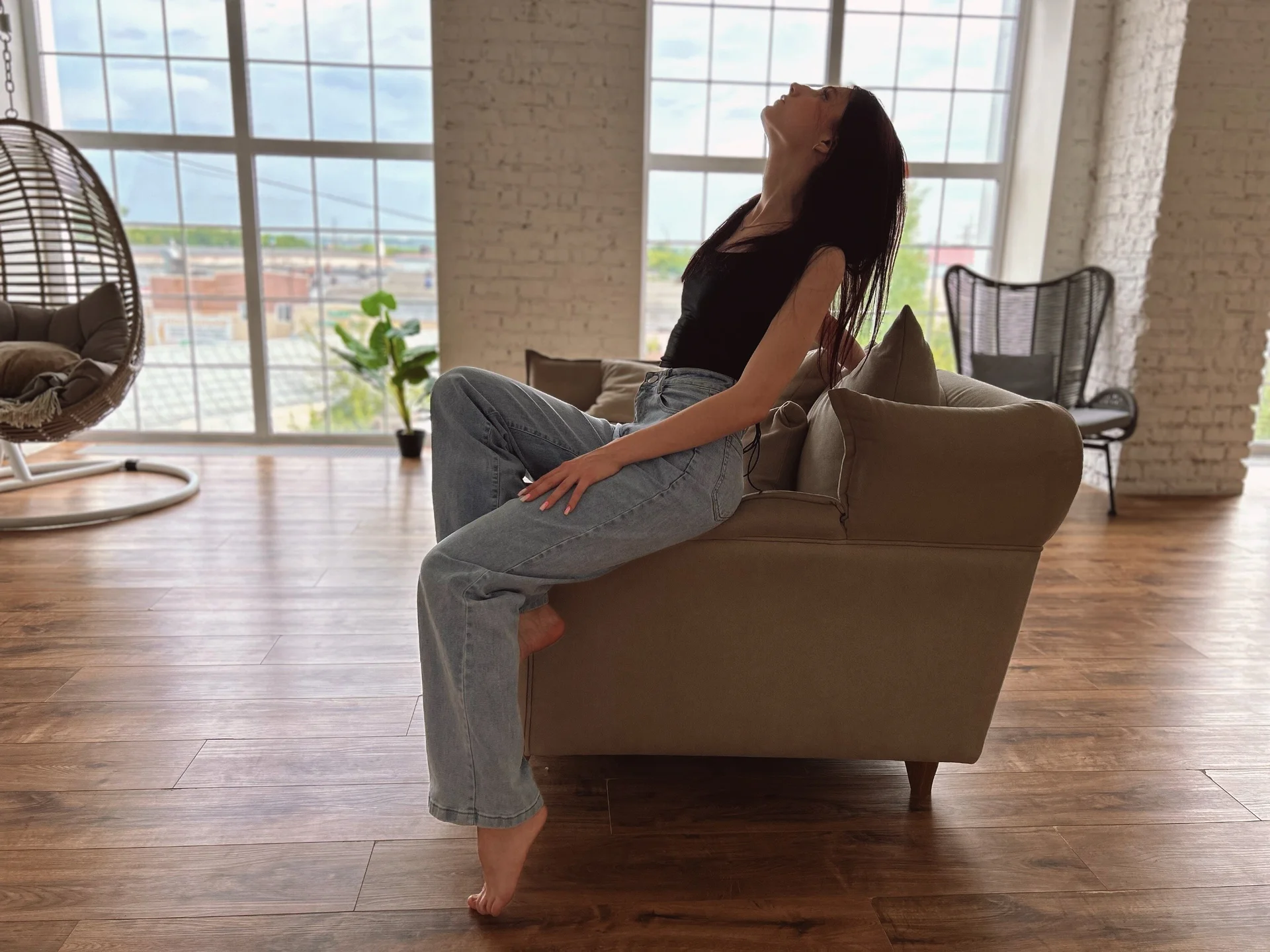 XXX Porn Photo of Nude AnaHoney 5