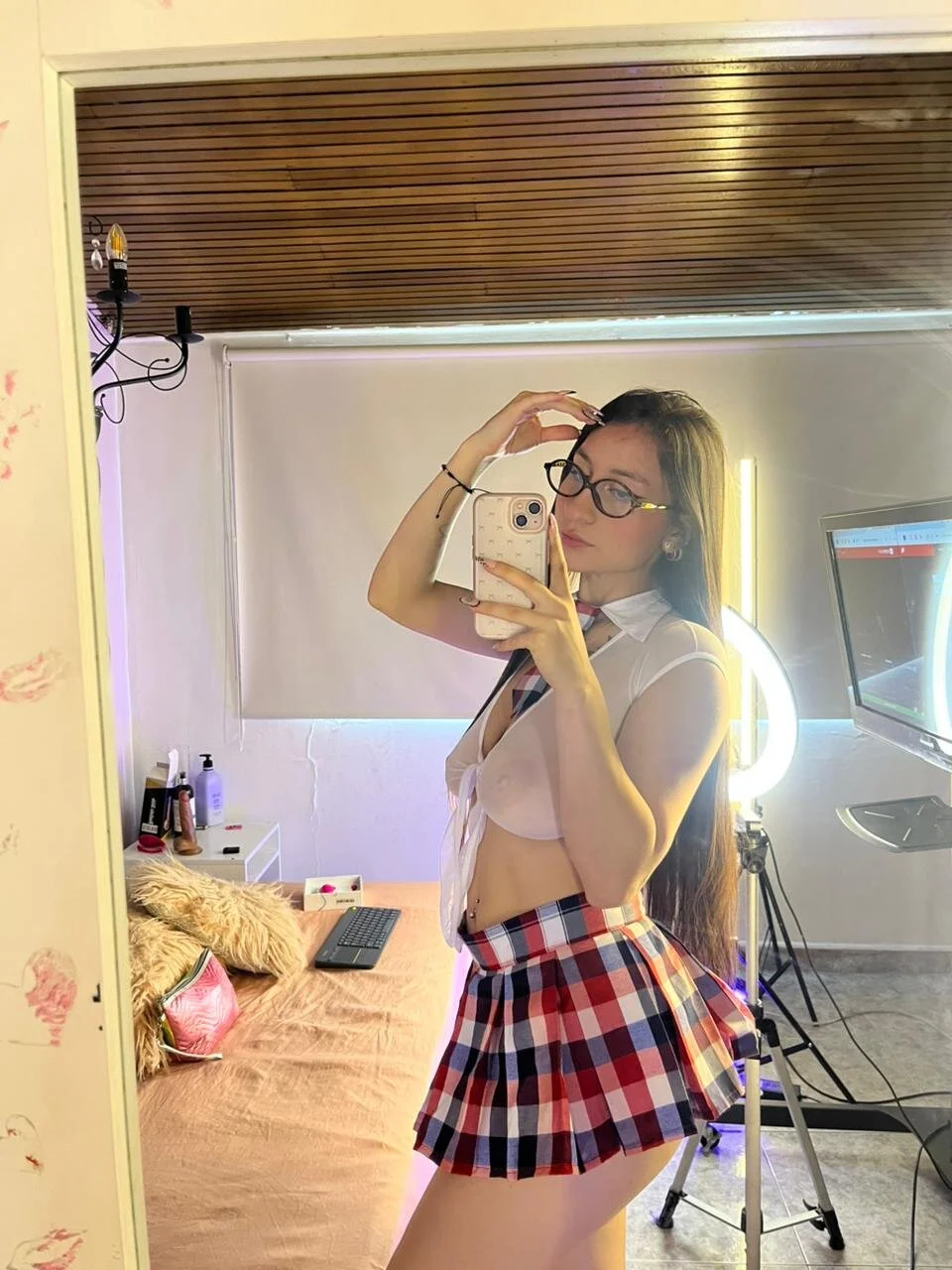 XXX Porn Photo of Nude MaddyCarter 91