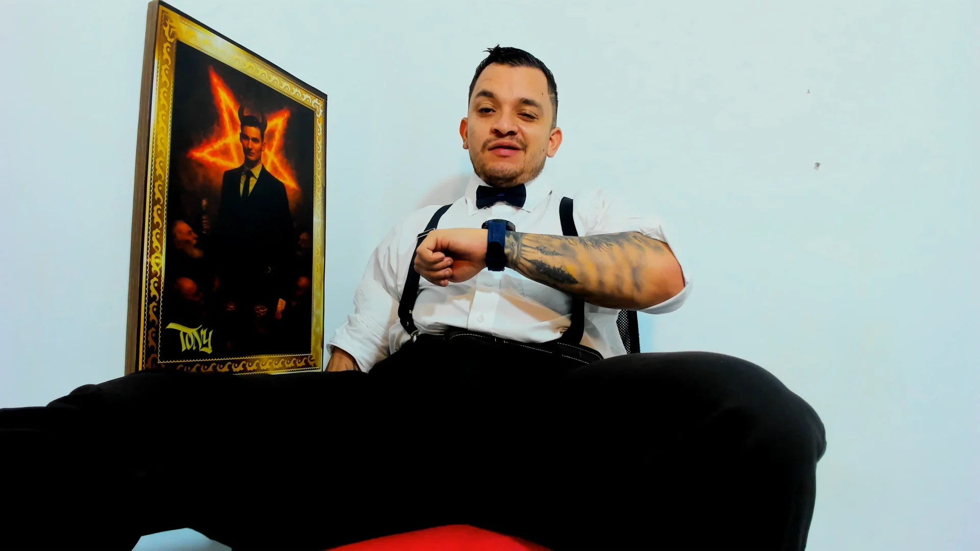 XXX Porn Photo of Nude Tonny_paganni 27