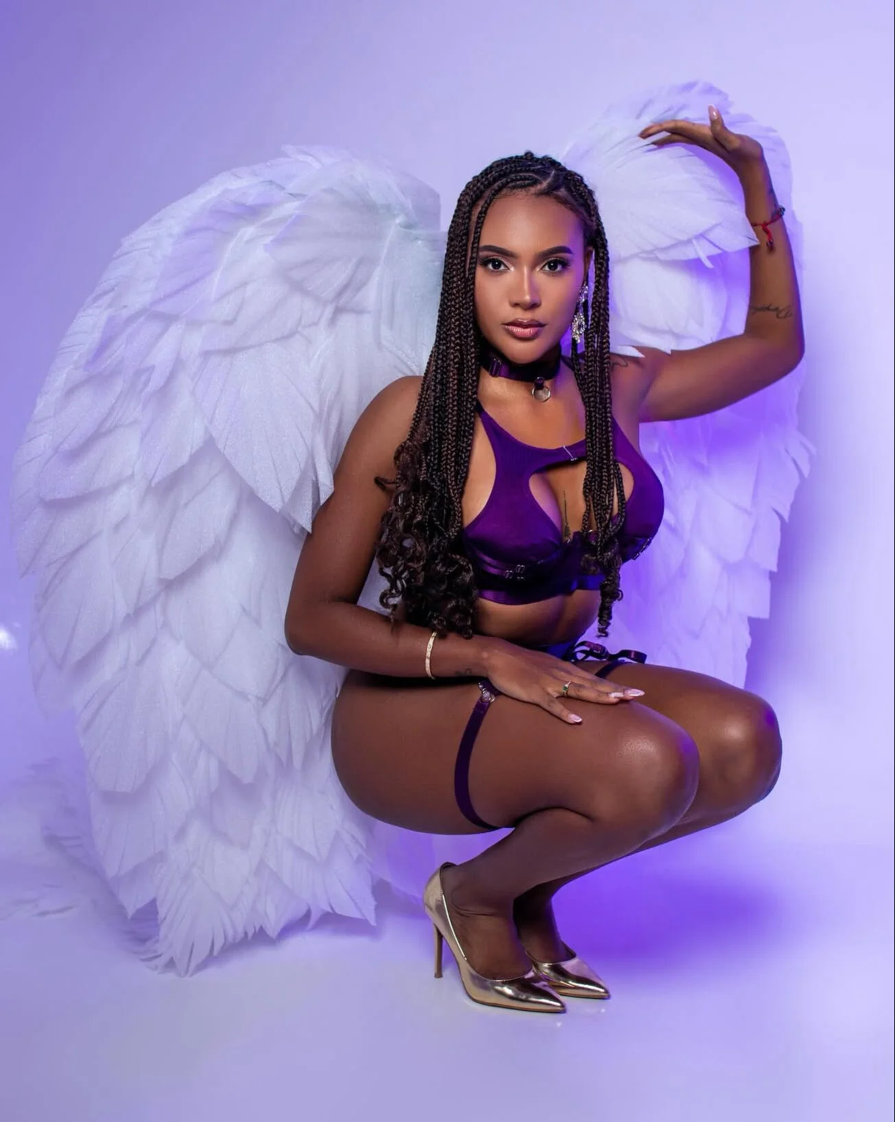 XXX Porn Photo of Nude KyaraMiller 18