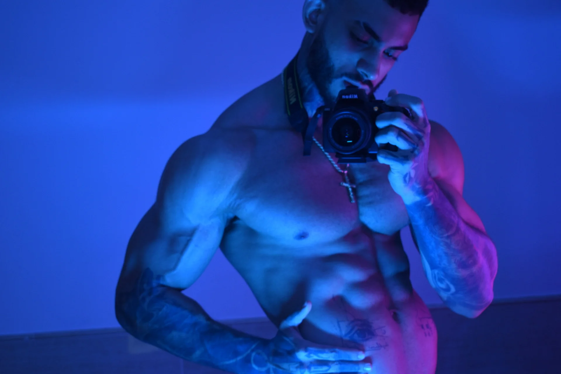XXX Porn Photo of Nude iamjackc_ 1