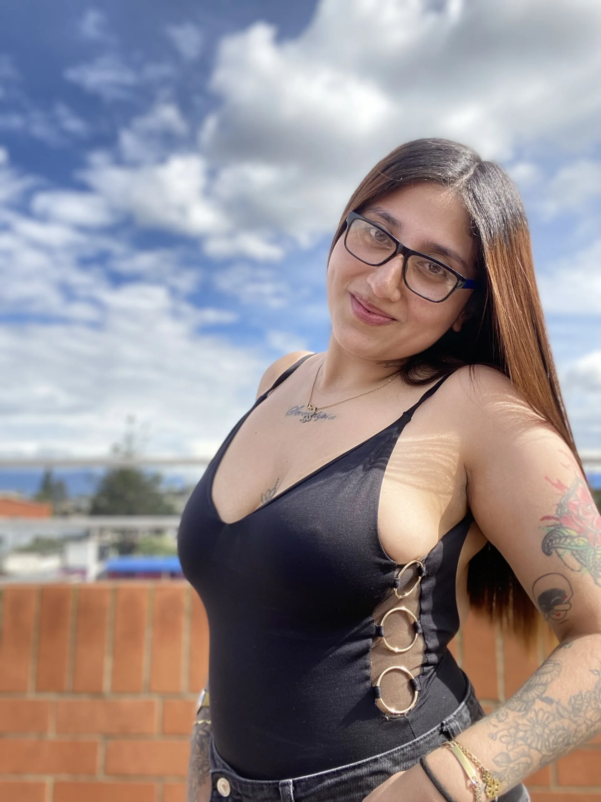 XXX Porn Photo of Nude croftsmila 29