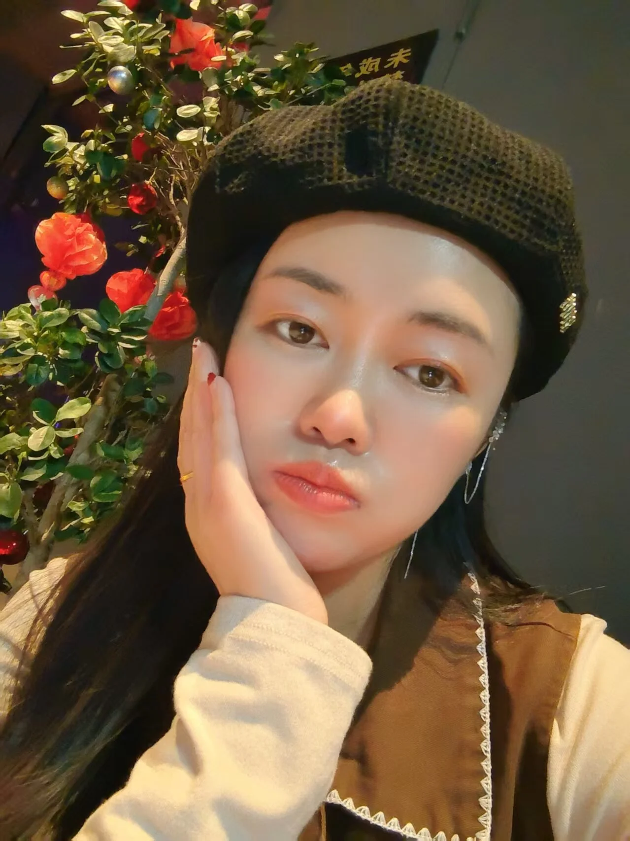 XXX Porn Photo of Nude Molly-xiao 1