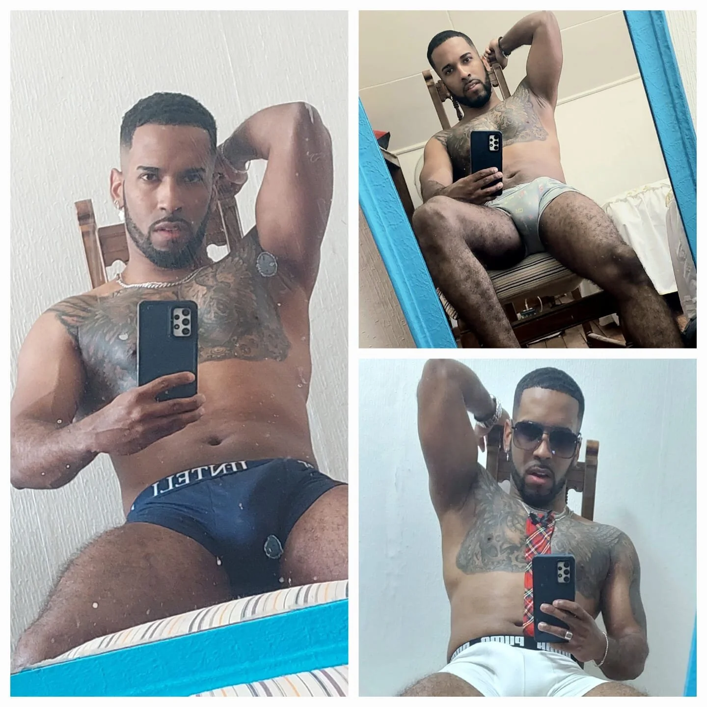 XXX Porn Photo of Nude Chocoficial 5