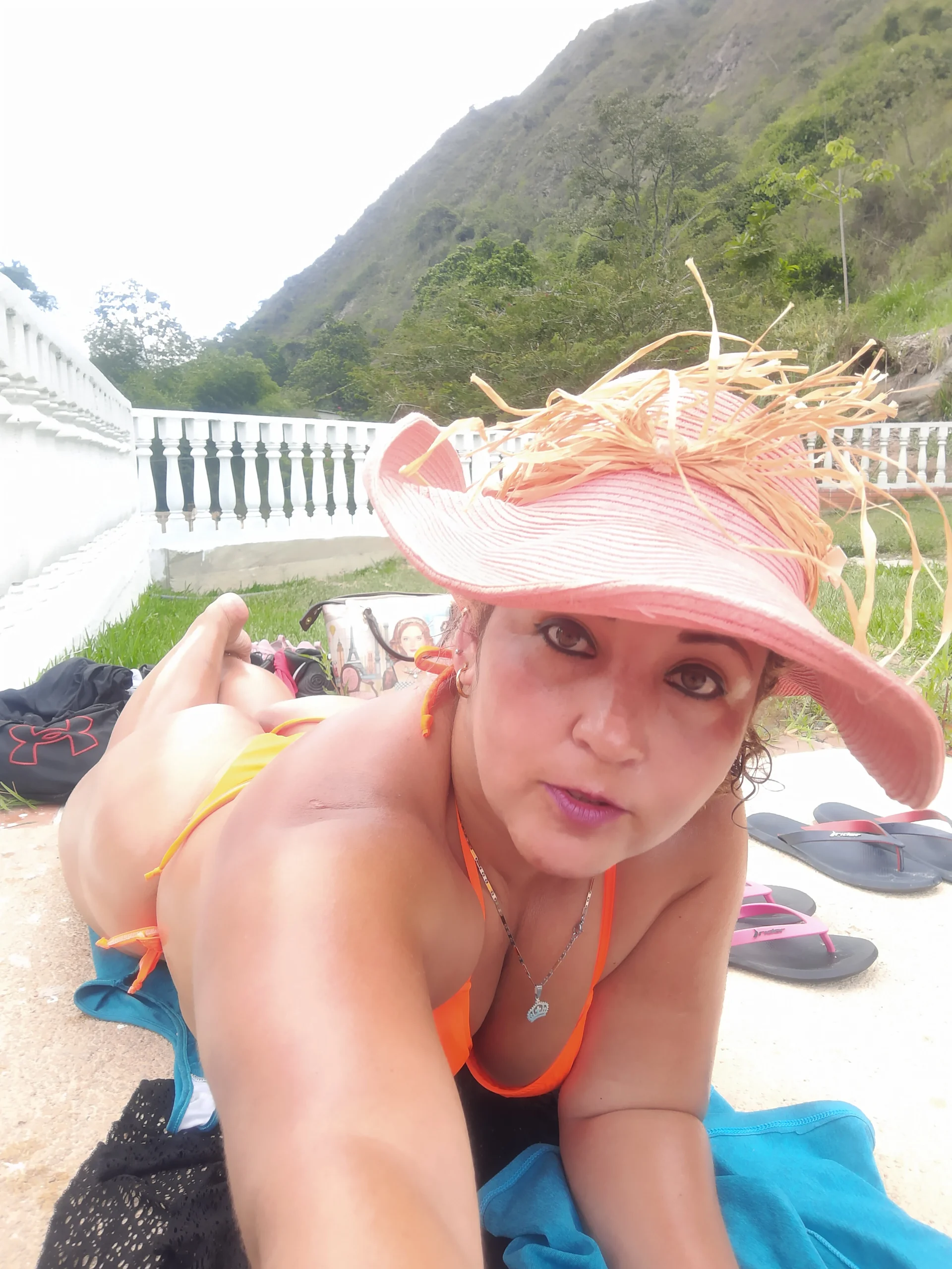 XXX Porn Photo of Nude camile_milf 503