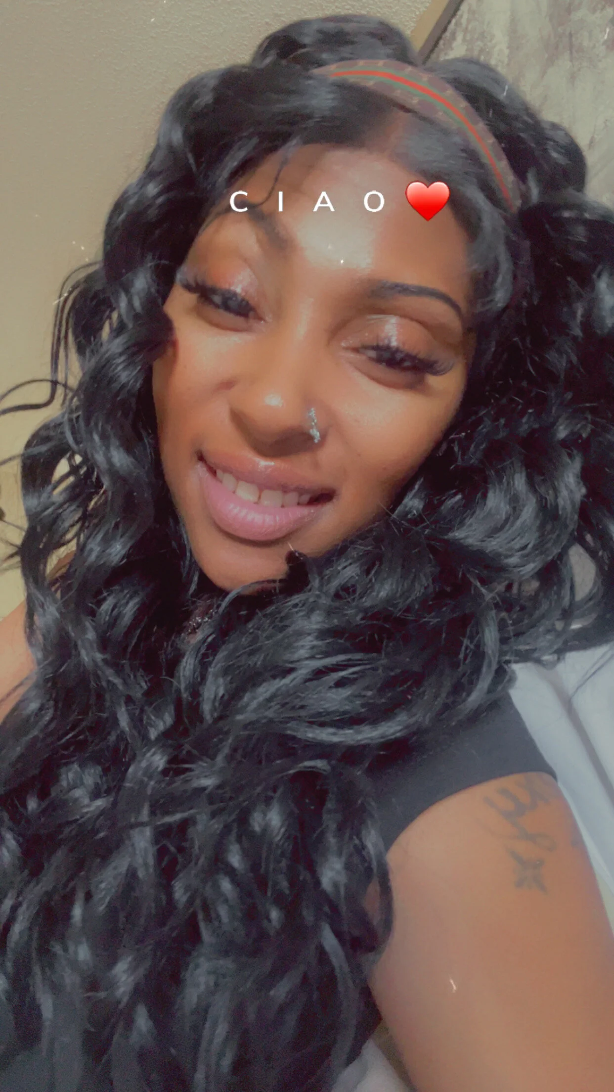 XXX Porn Photo of Nude MzBeautyInk 10