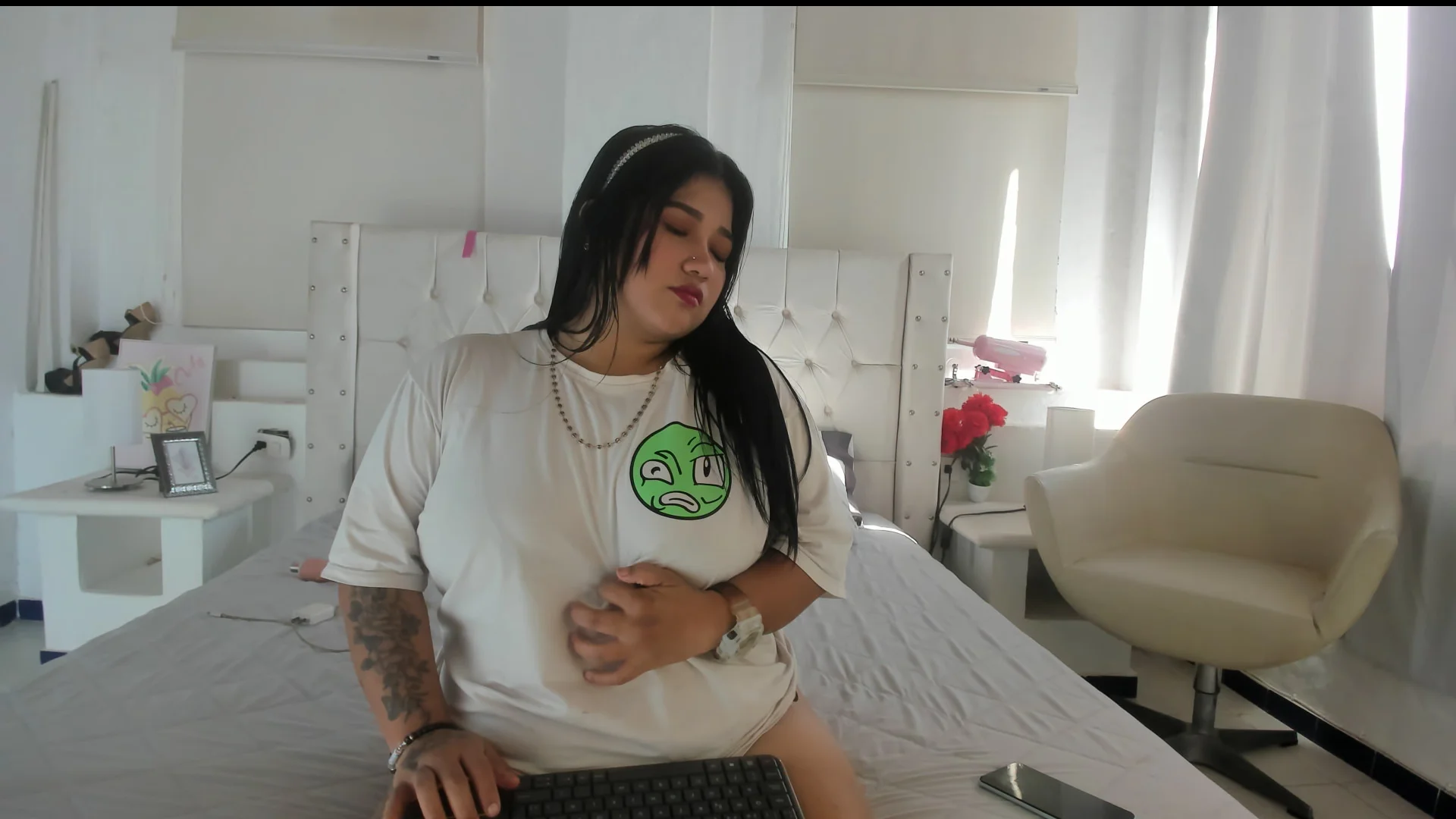 XXX Porn Photo of Nude Gabycutee 295